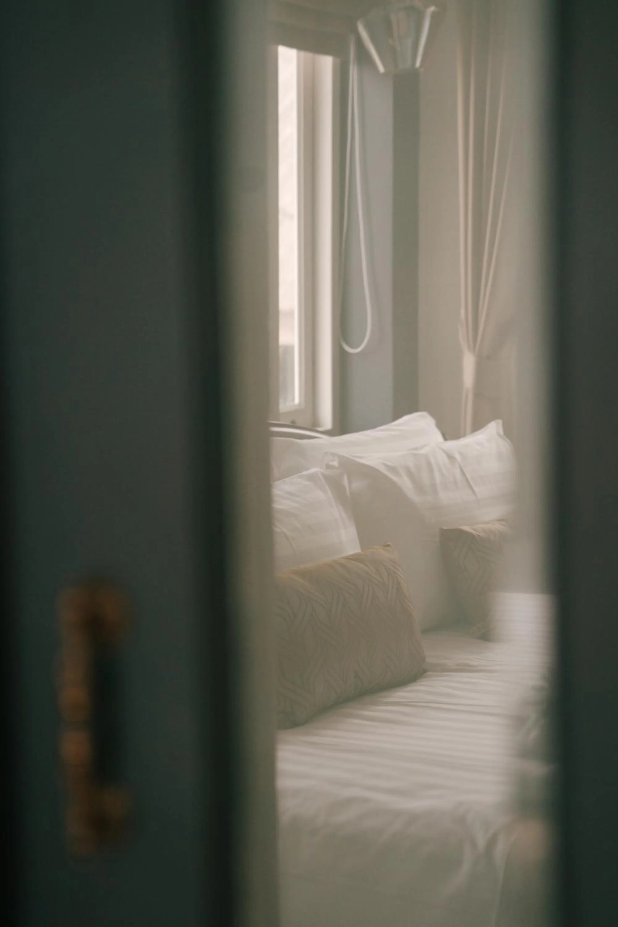 Bedroom, Bed in Wynn Villa