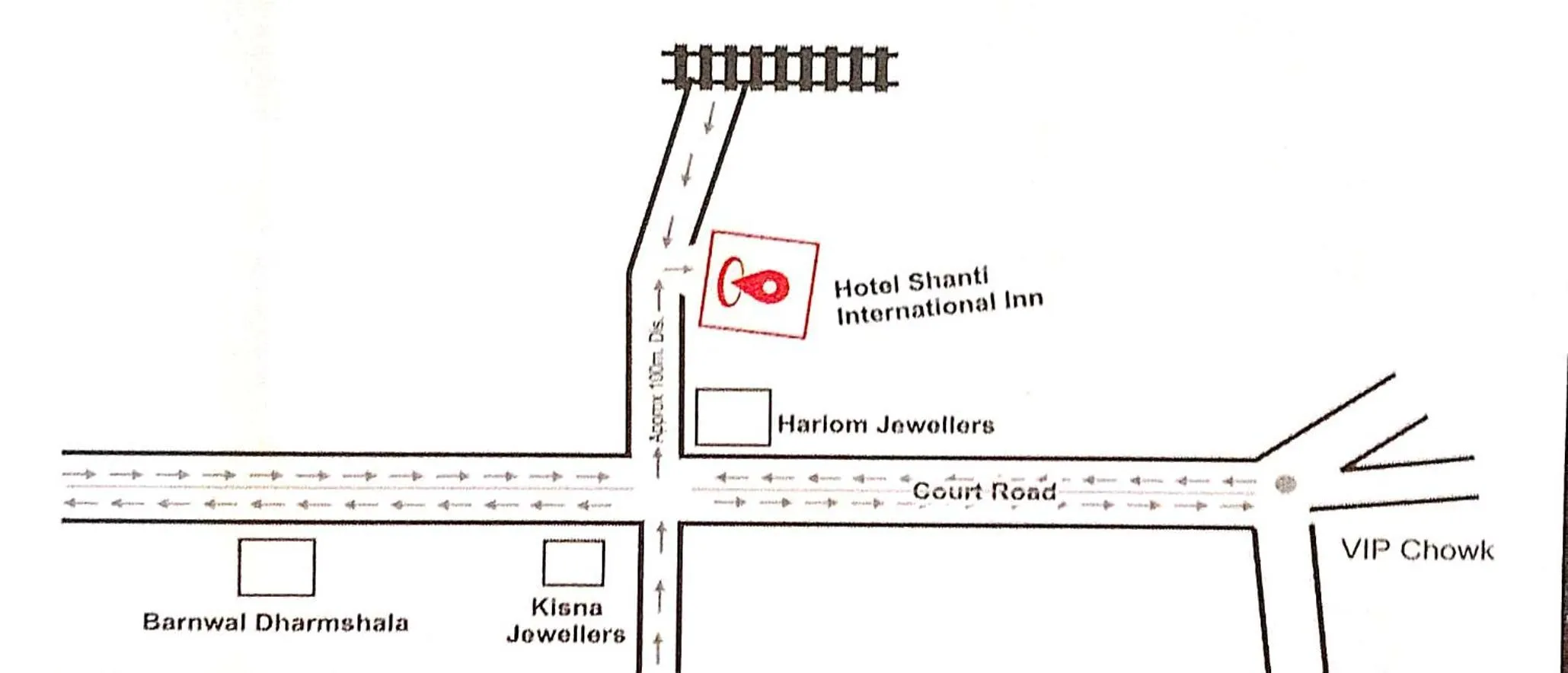 Hotel Shanti International