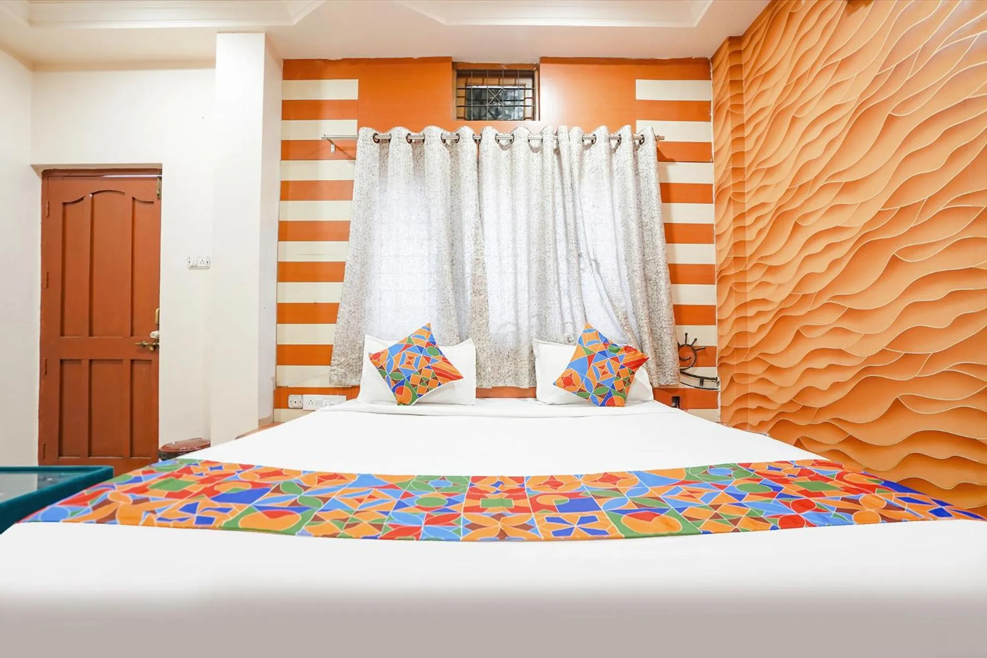 Bed in Via The Imperial Green