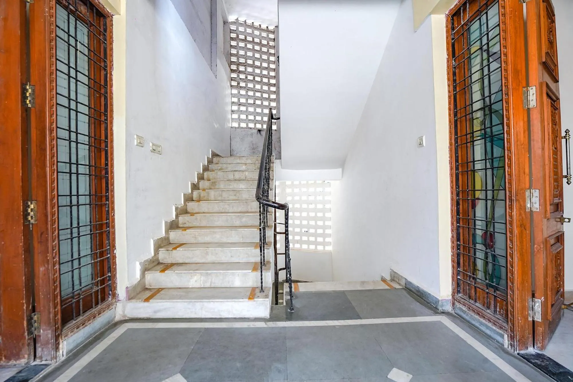 Lobby or reception in Via The Imperial Green