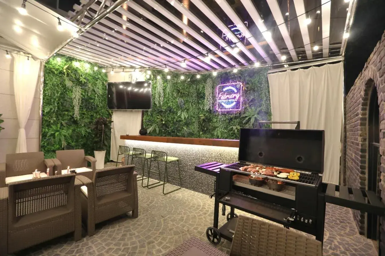 Deluxe in February Hotel SeongSeo Deluxe in February Hotel SeongSeo