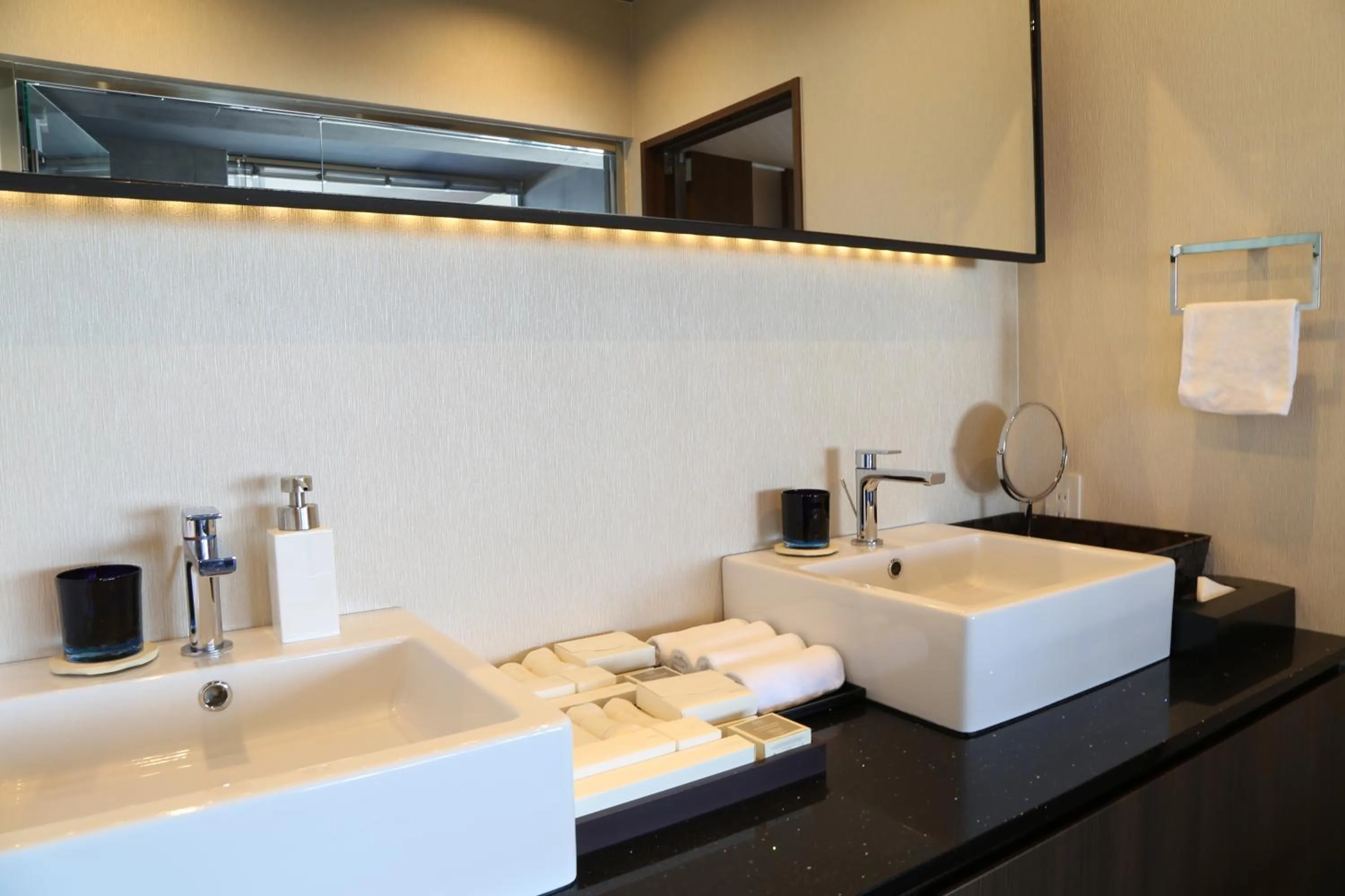 Bathroom in Sky Cuculu Ishigakijima