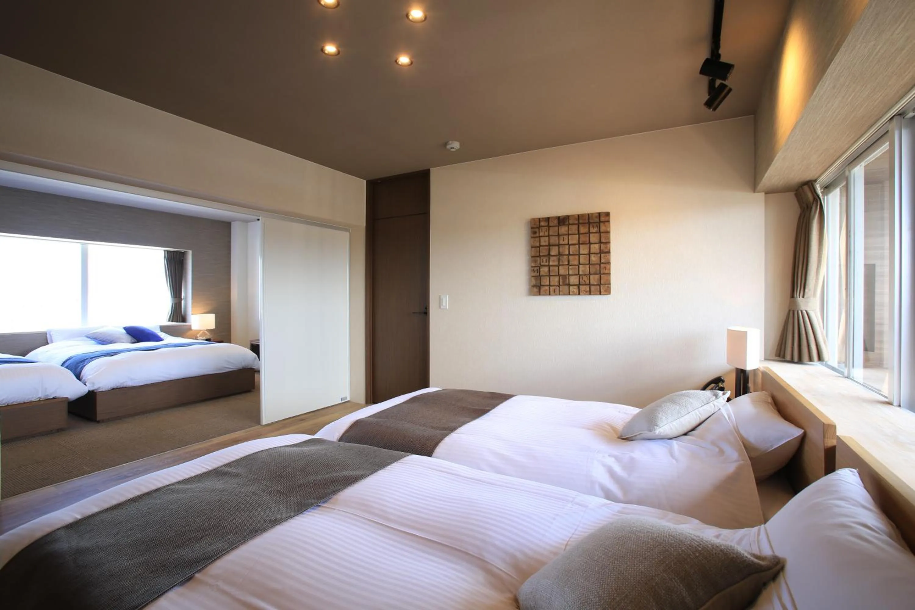 Bed in Sky Cuculu Ishigakijima