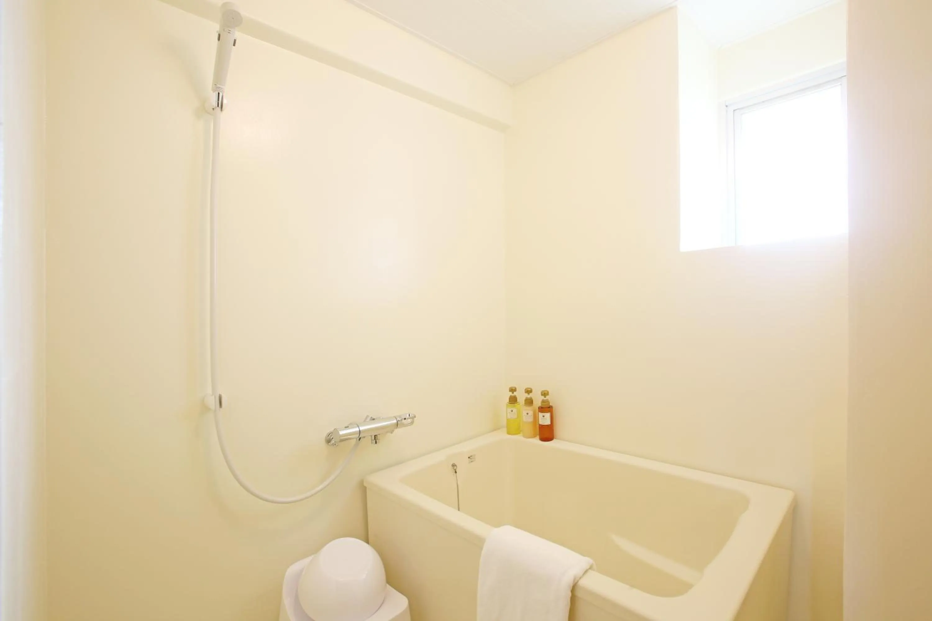 Bathroom in Sky Cuculu Ishigakijima