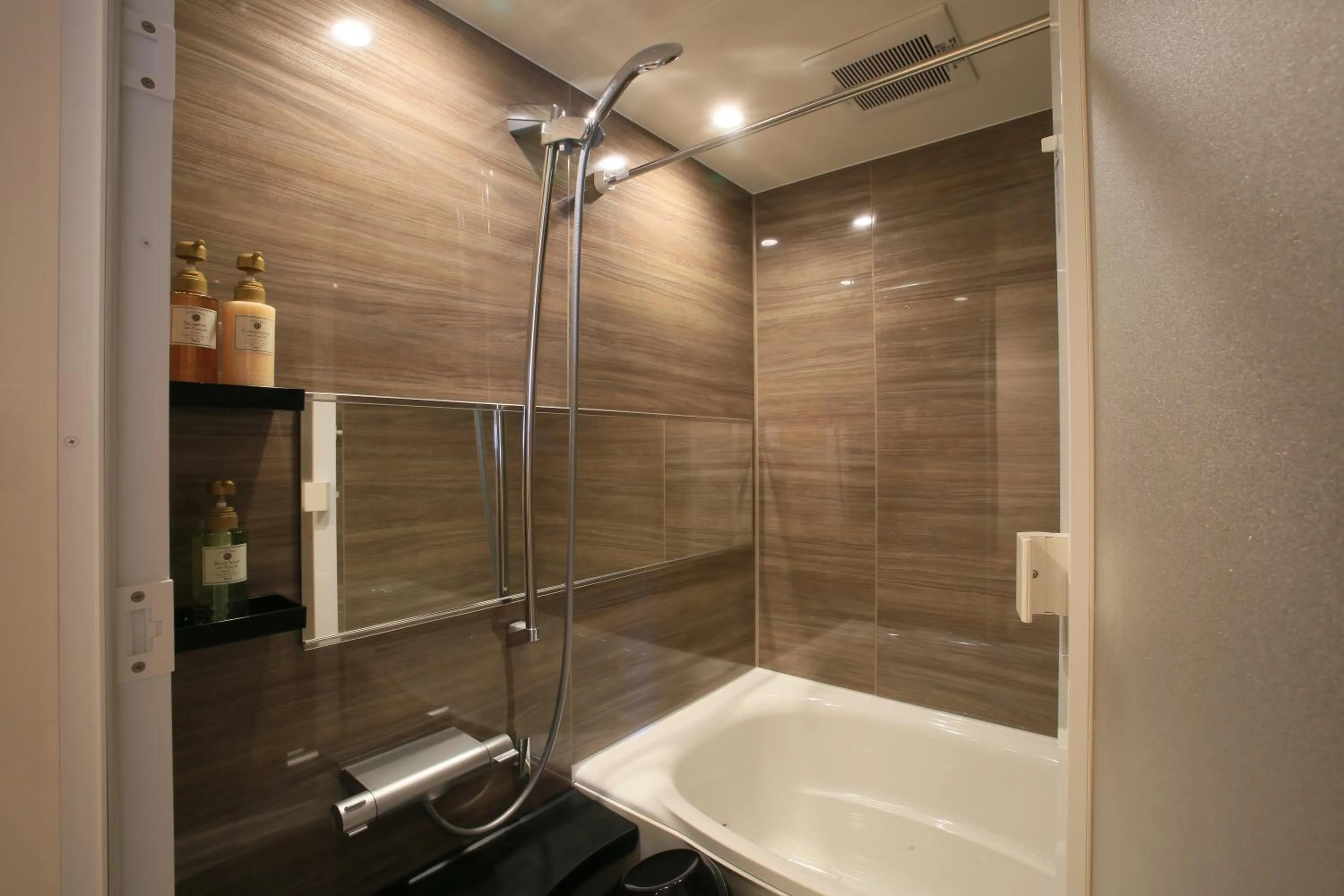 Bathroom in Sky Cuculu Ishigakijima