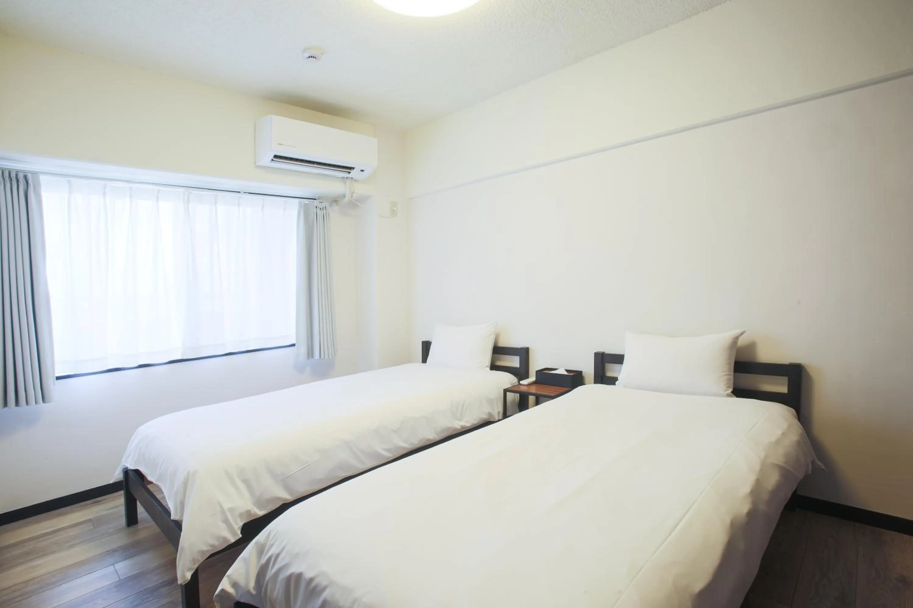 Bed in Sky Cuculu Ishigakijima