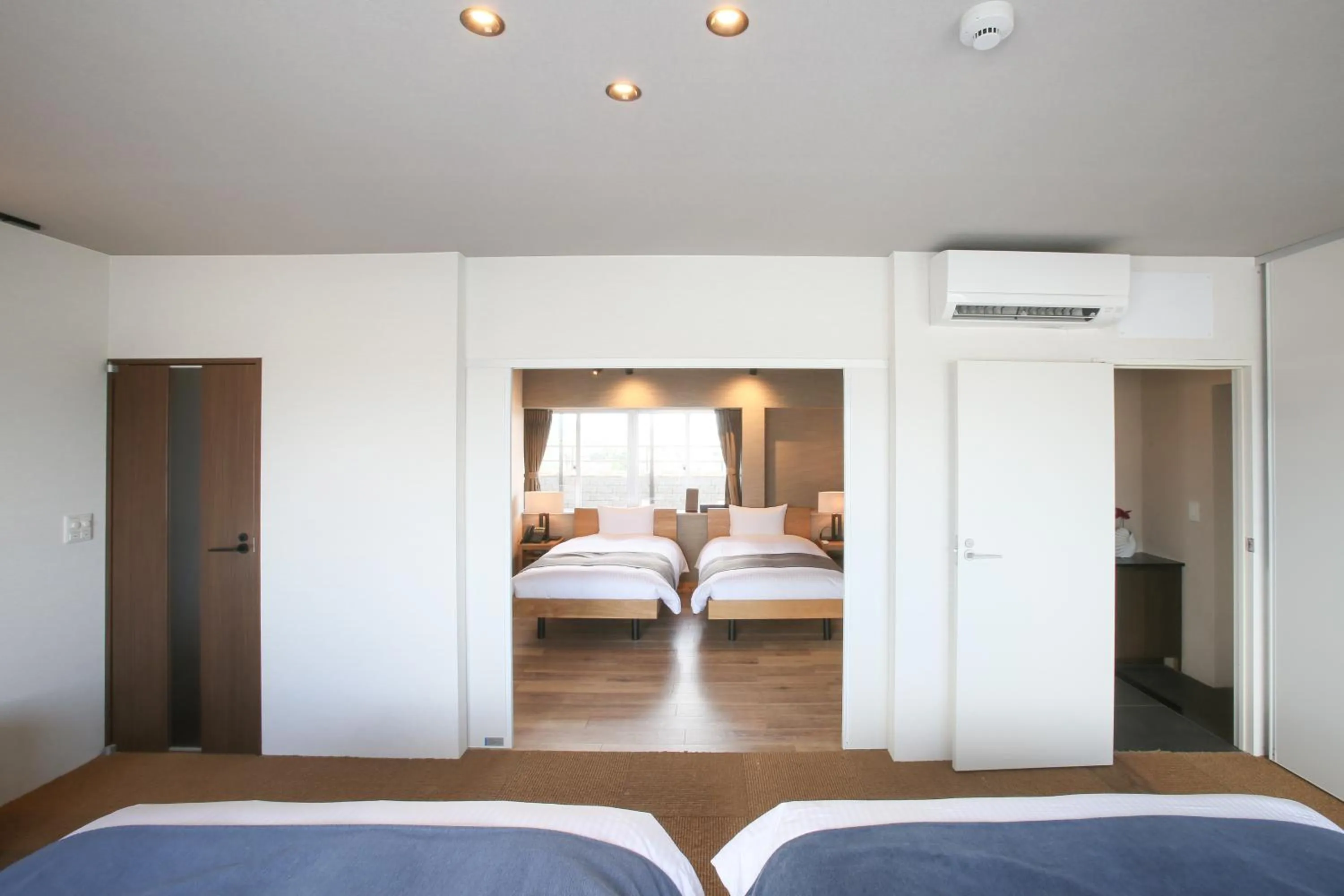 Bed in Sky Cuculu Ishigakijima