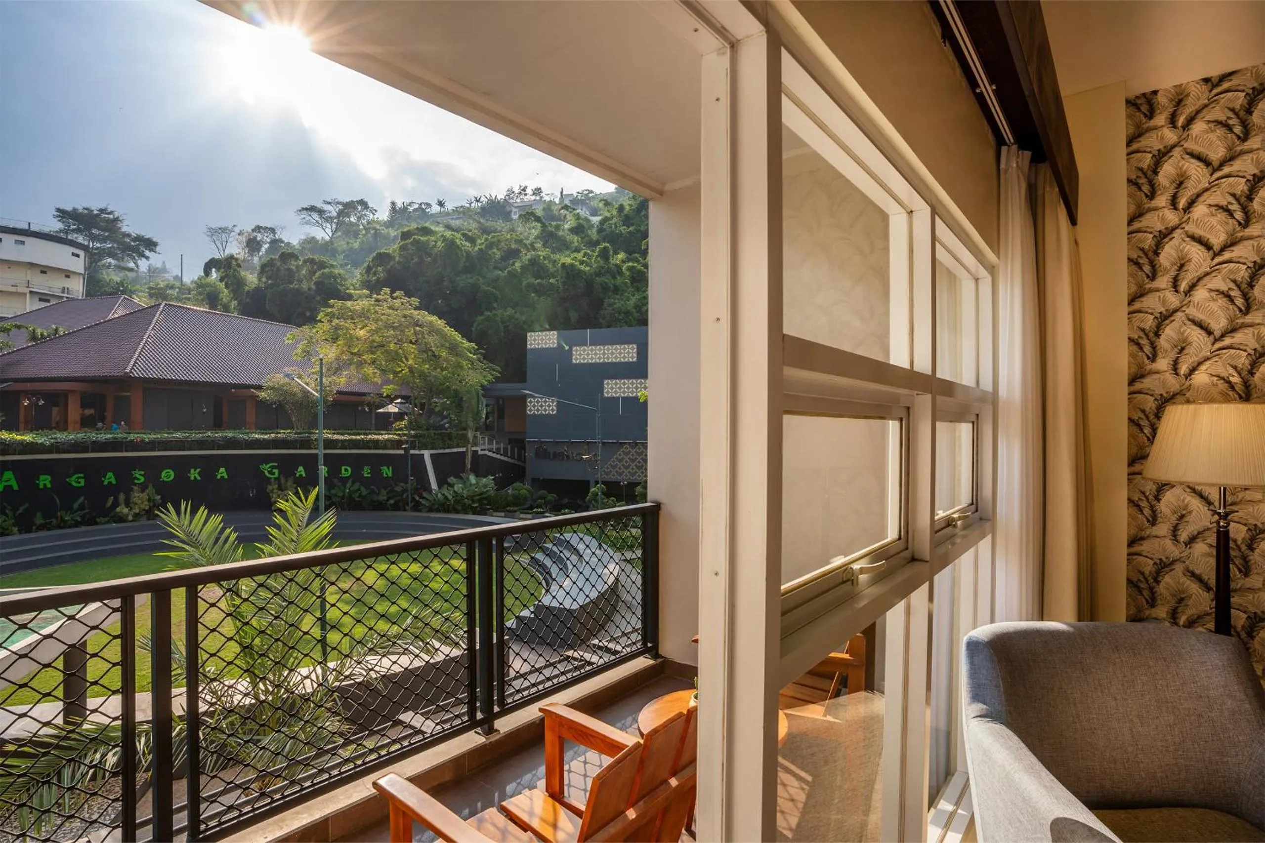 Griya Persada Convention Hotel & Resort Bandungan