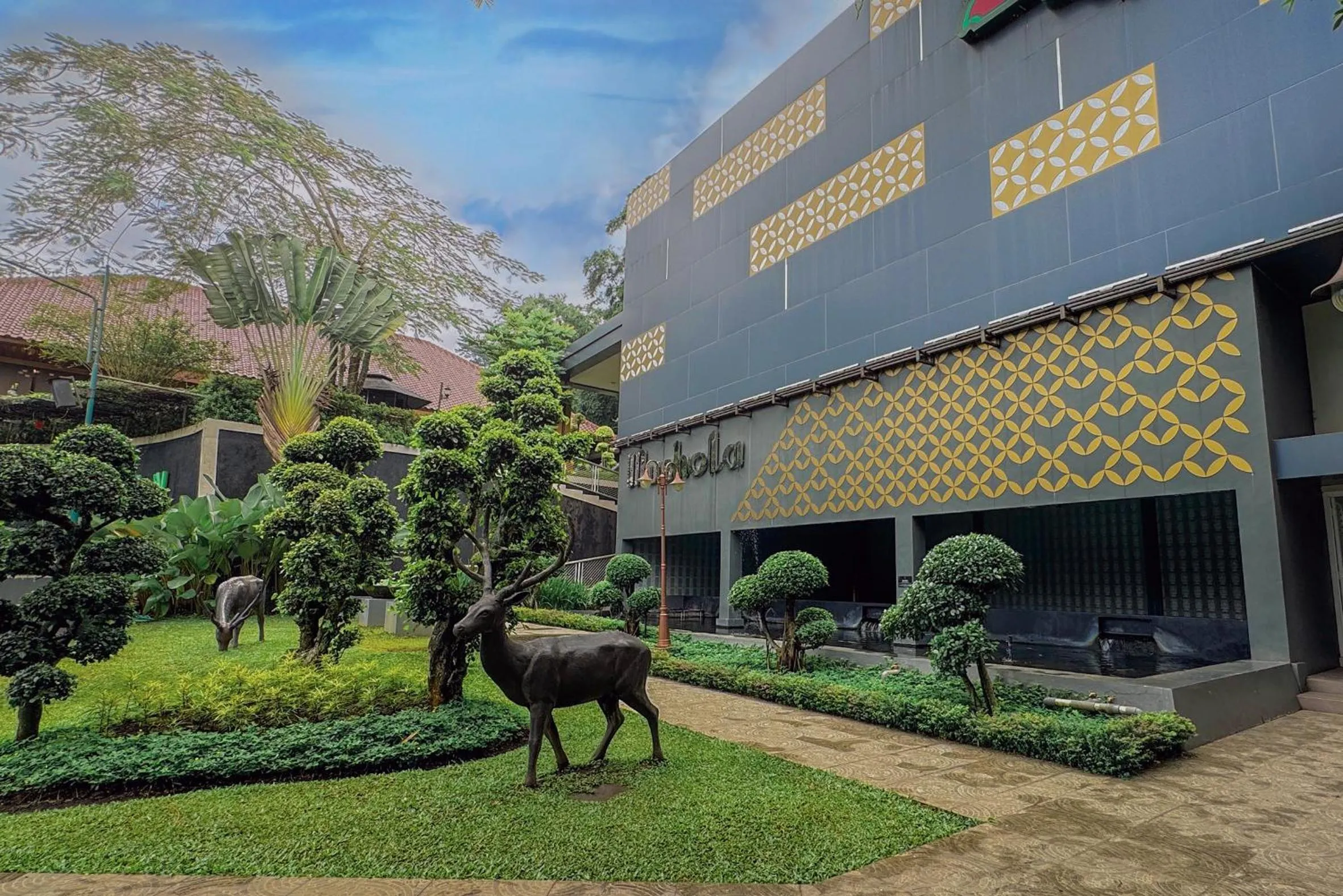 Griya Persada Convention Hotel & Resort Bandungan