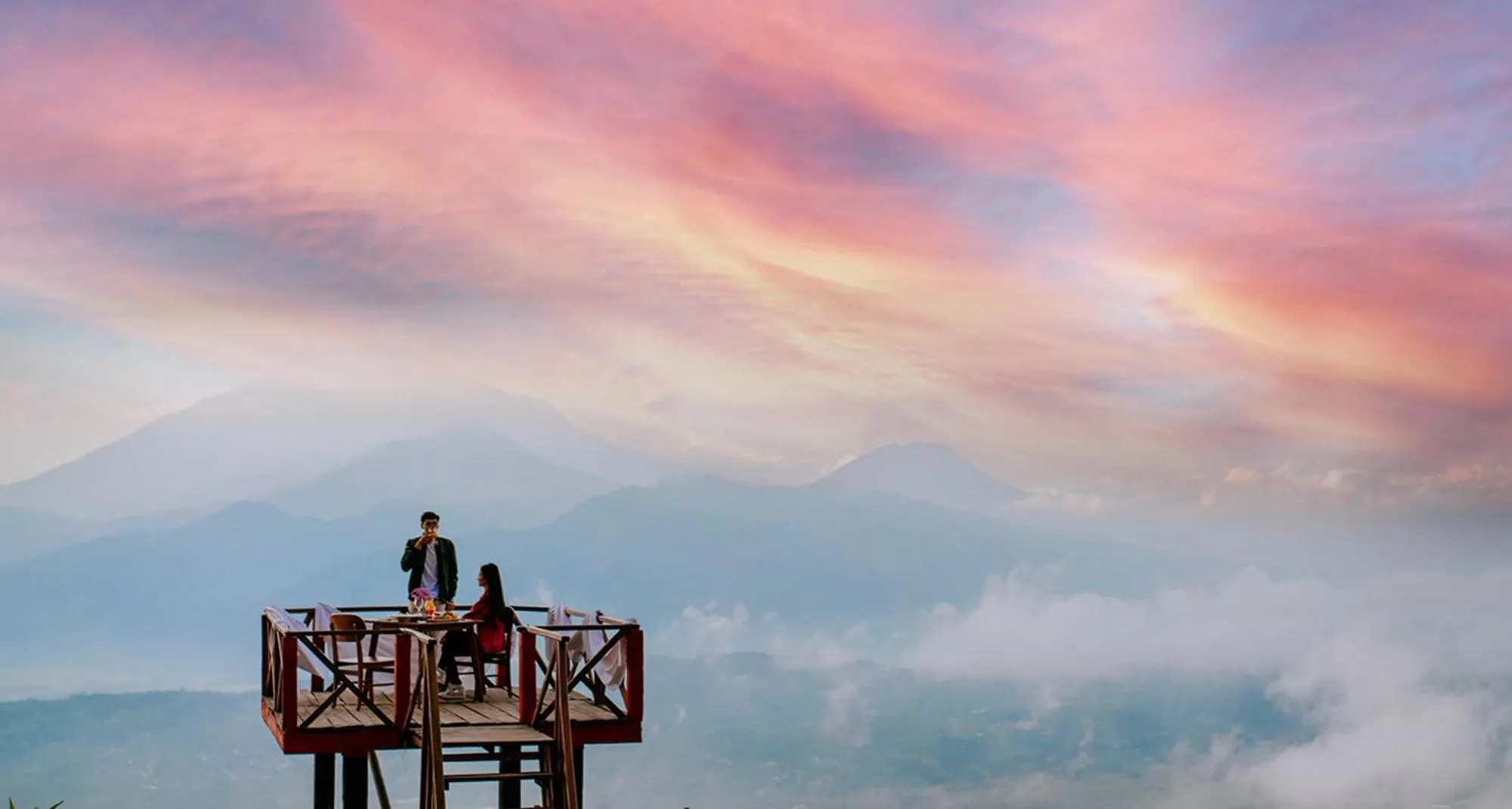 Nearby landmark in Griya Persada Convention Hotel & Resort Bandungan