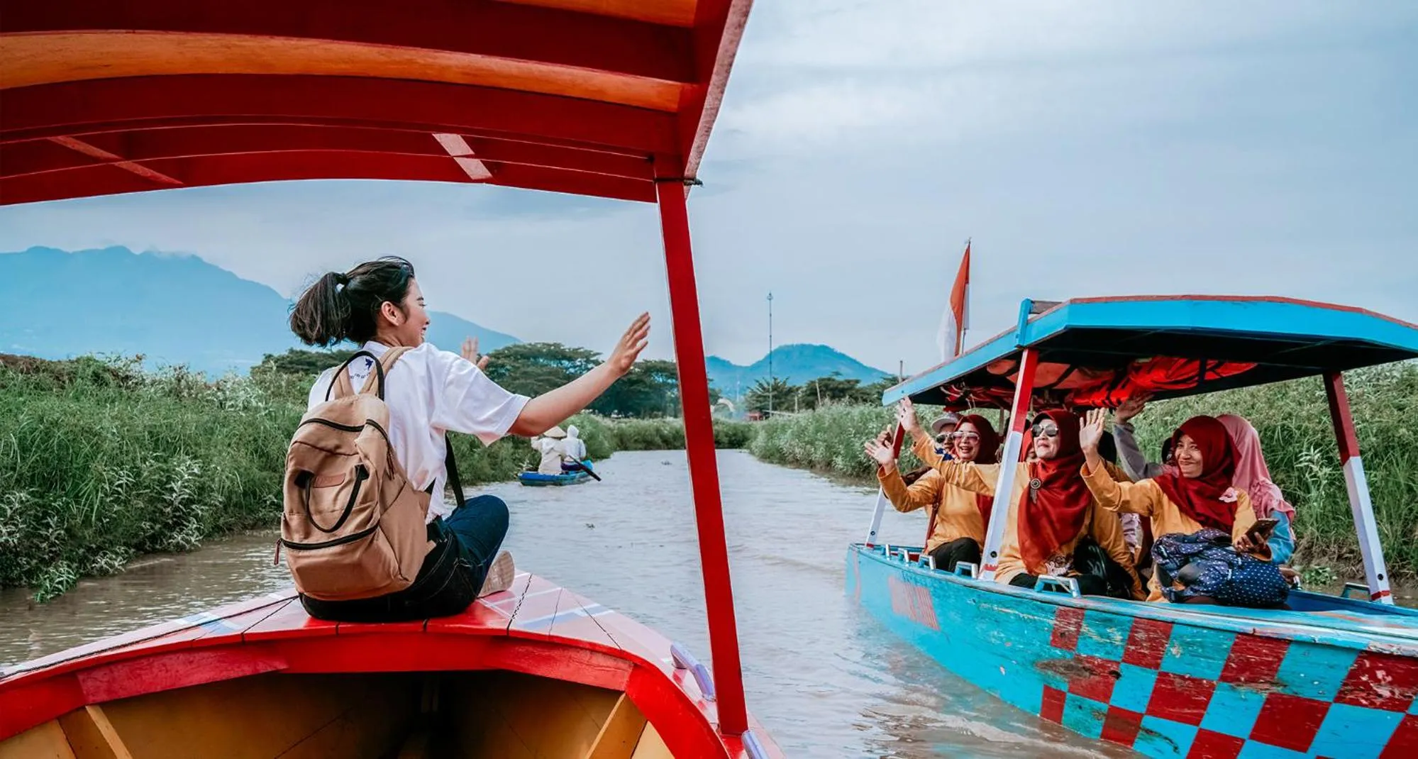Nearby landmark in Griya Persada Convention Hotel & Resort Bandungan