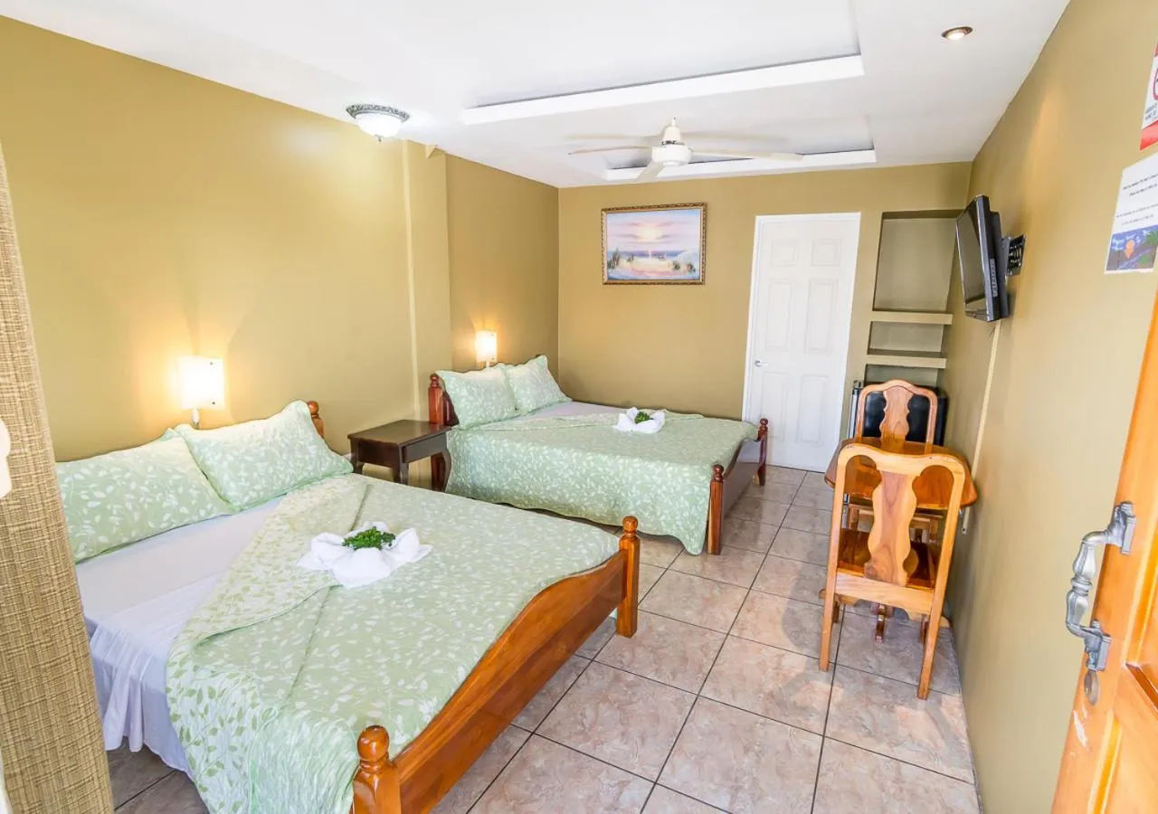 Decorative detail, Bed in Hotel Le Priss