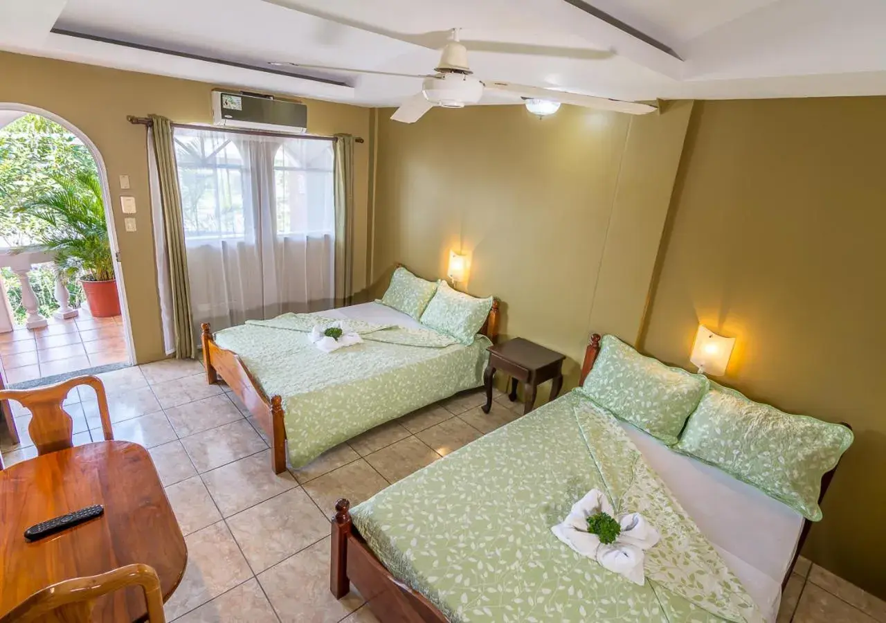 Double Room - single occupancy in Hotel Le Priss Double Room - single occupancy in Hotel Le Priss