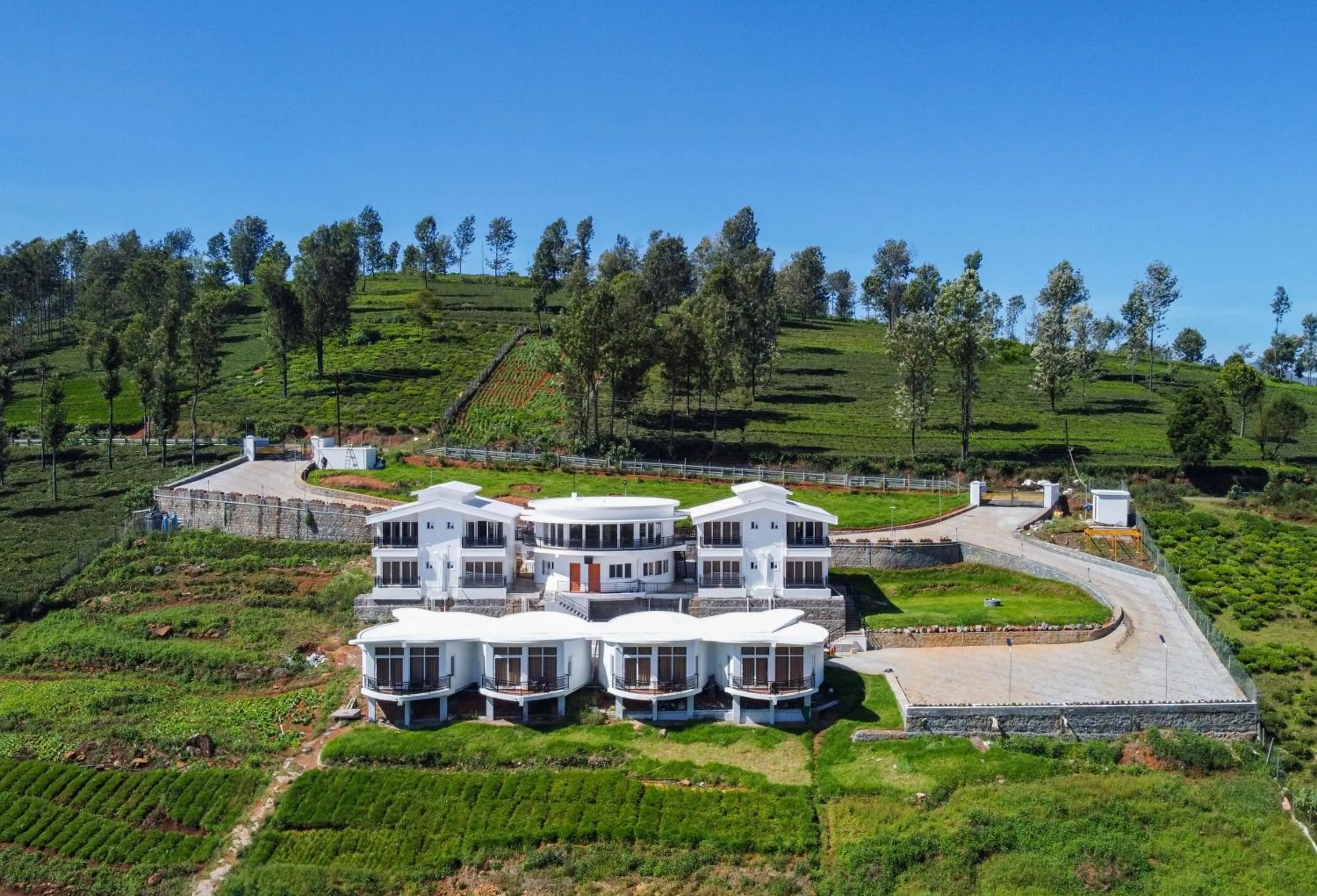 Property building in COASTAL GRAND RESORT - KOTAGIRI