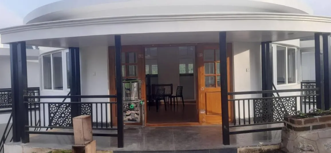 Facade/entrance in COASTAL GRAND RESORT - KOTAGIRI