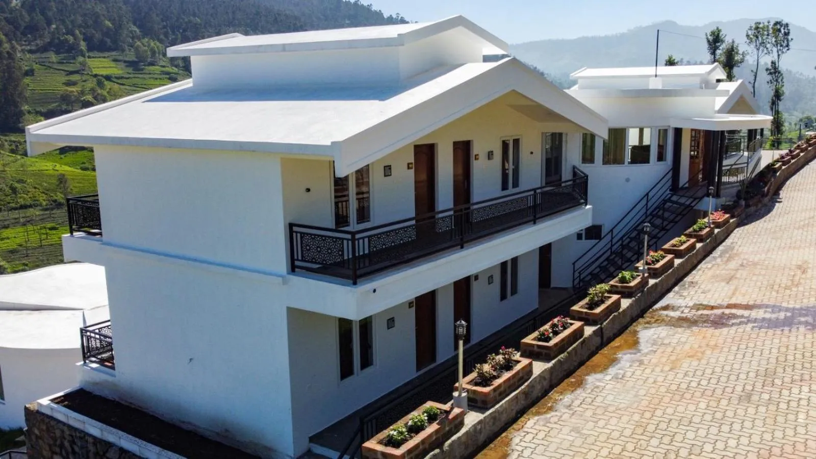 Property building in COASTAL GRAND RESORT - KOTAGIRI