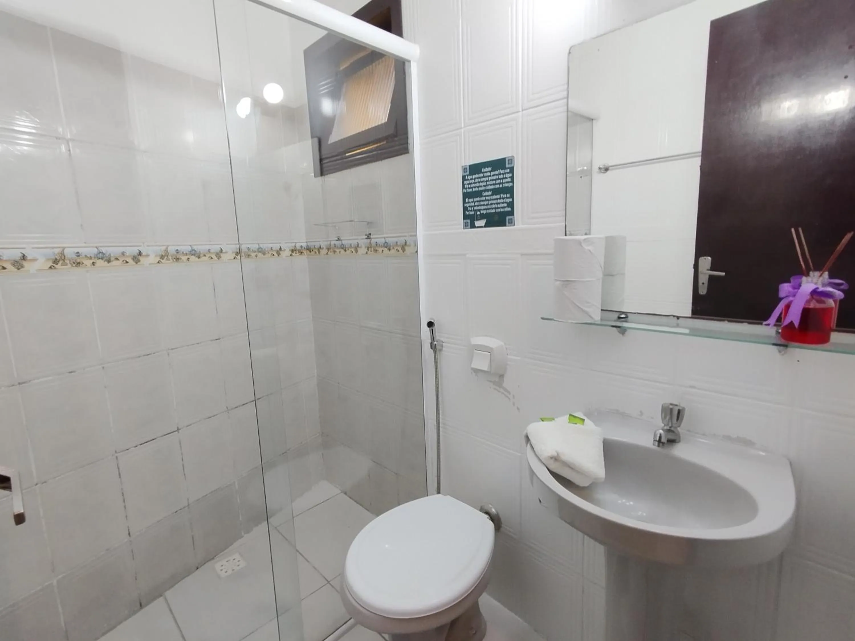 Residencial Vila do Sol, Apartamentos com pé na areia