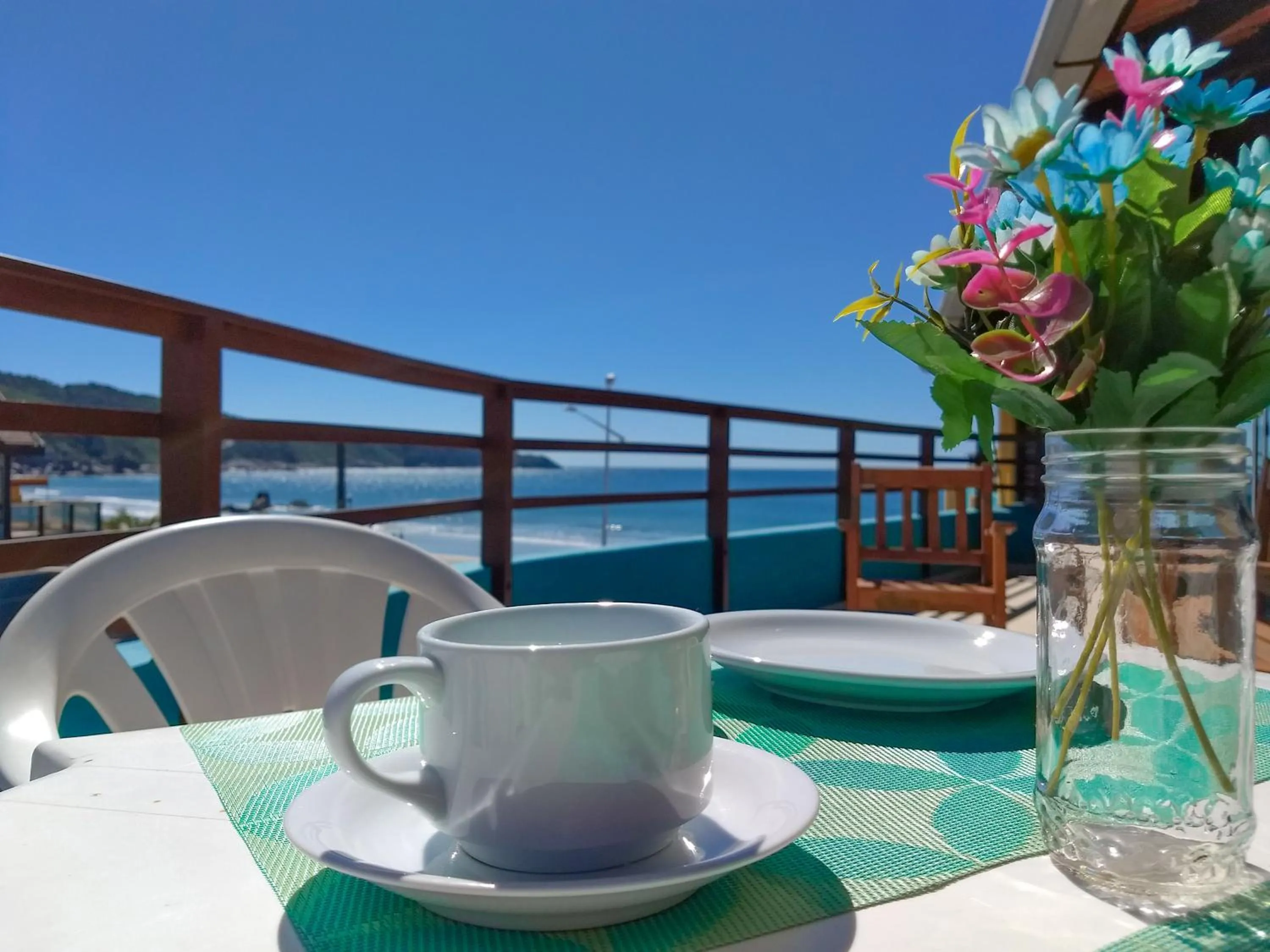 Activities in Residencial Vila do Sol, Apartamentos com pé na areia