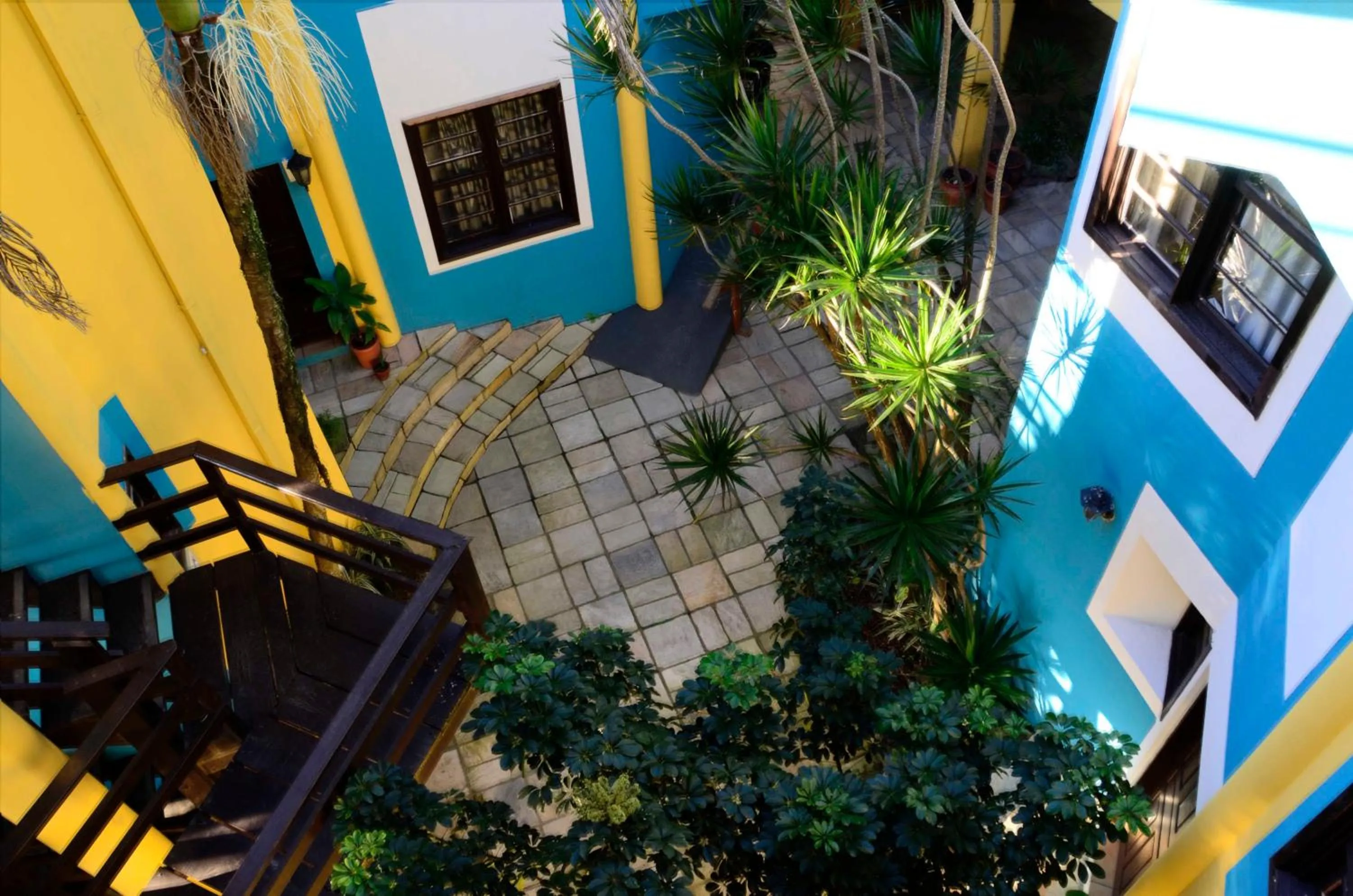 Day in Residencial Vila do Sol, Apartamentos com pé na areia