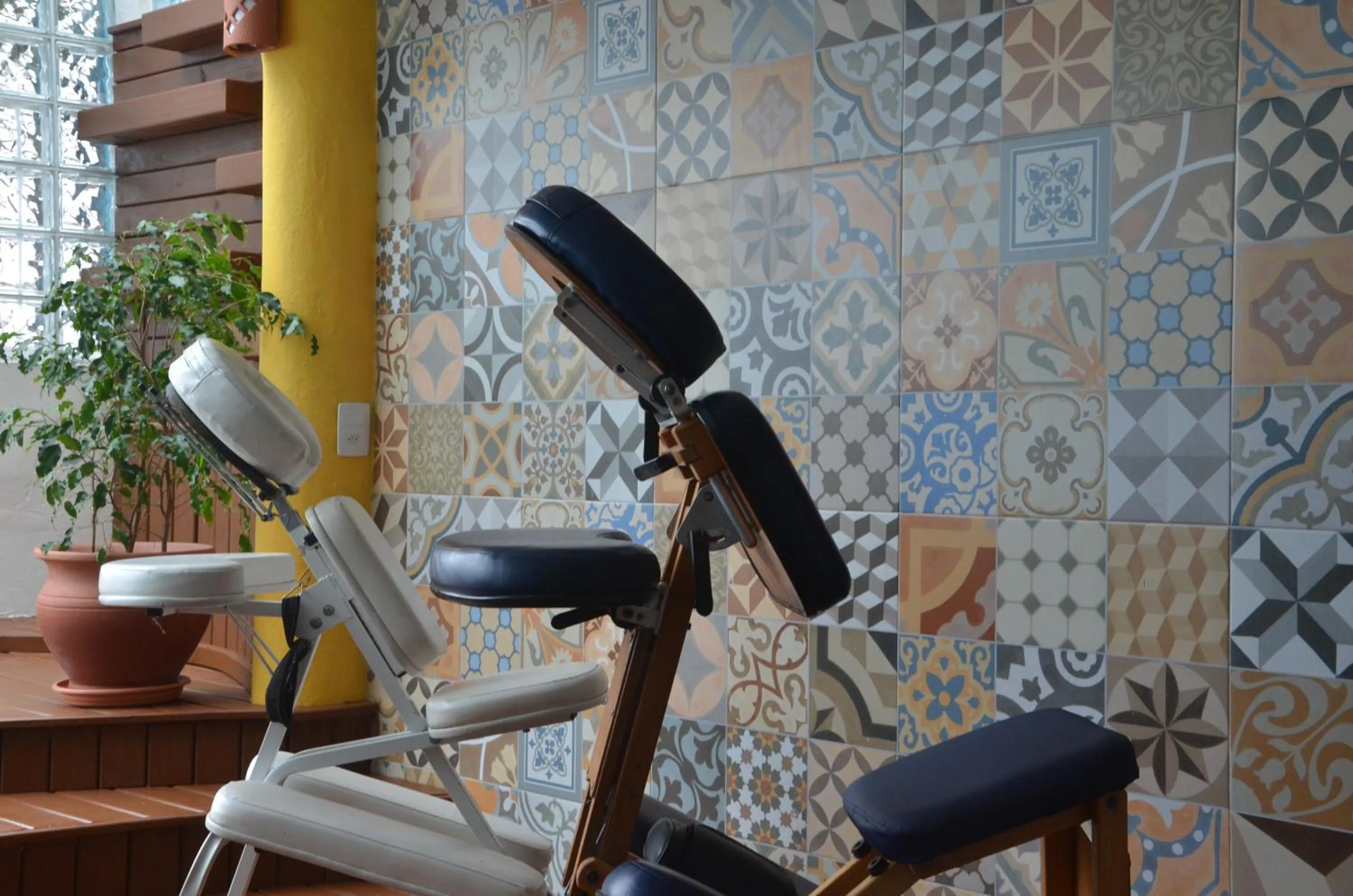 Massage in Residencial Vila do Sol, Apartamentos com pé na areia