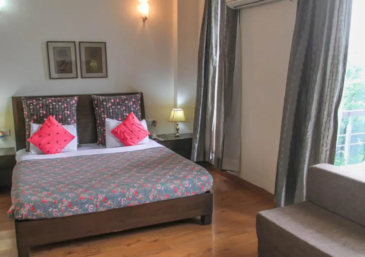 One-Bedroom Apartment in Perch Service Apartment- Sector 40 One-Bedroom Apartment in Perch Service Apartment- Sector 40