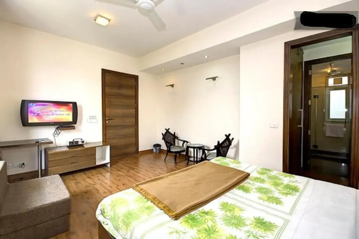 Two-Bedroom Apartment in Perch Service Apartment- Sector 40 Two-Bedroom Apartment in Perch Service Apartment- Sector 40