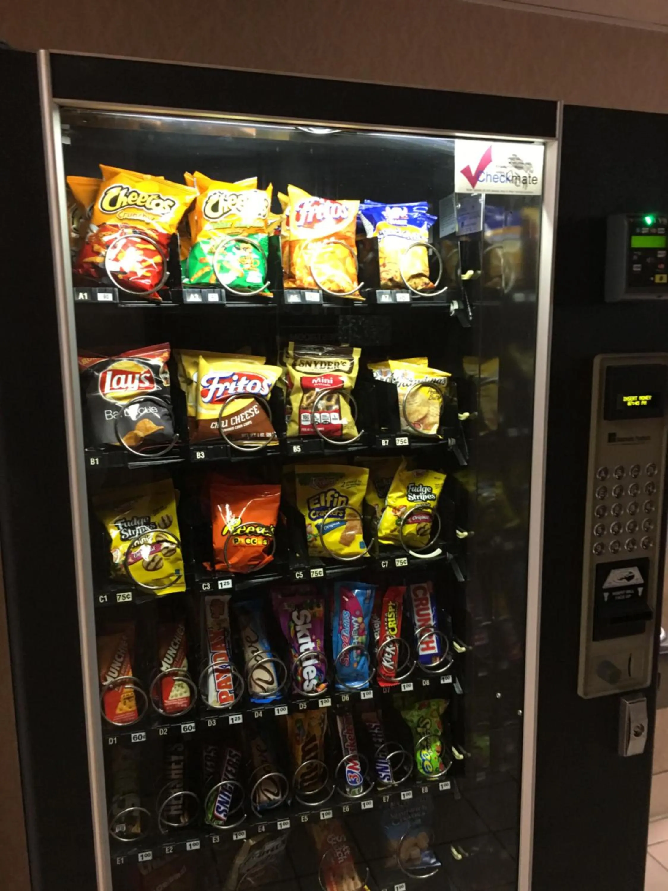 On-site shops in Baymont by Wyndham Paducah