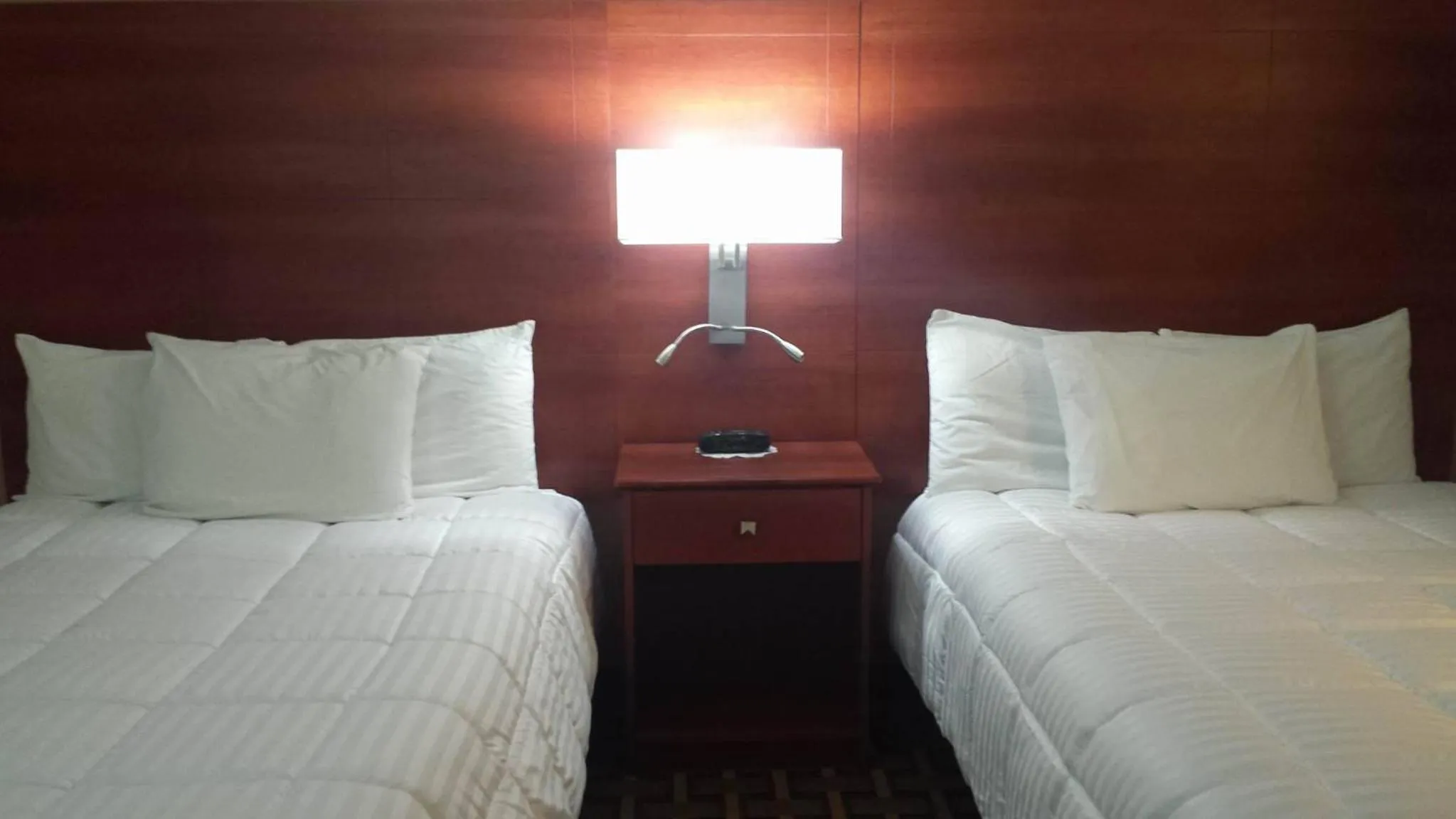 Bed in Baymont by Wyndham Paducah