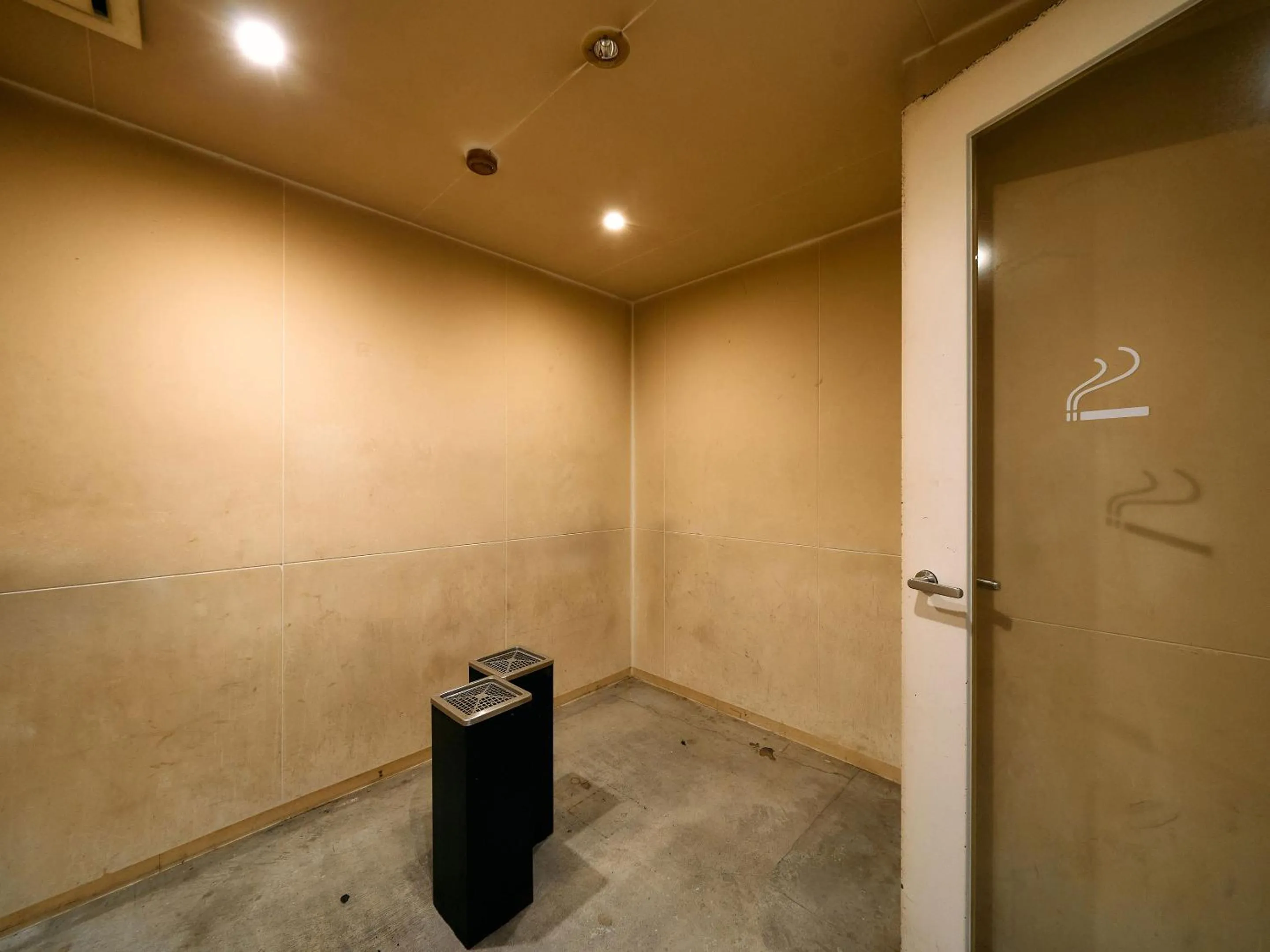 Area and facilities in Hotel Plus Hostel TOKYO KAWASAKI
