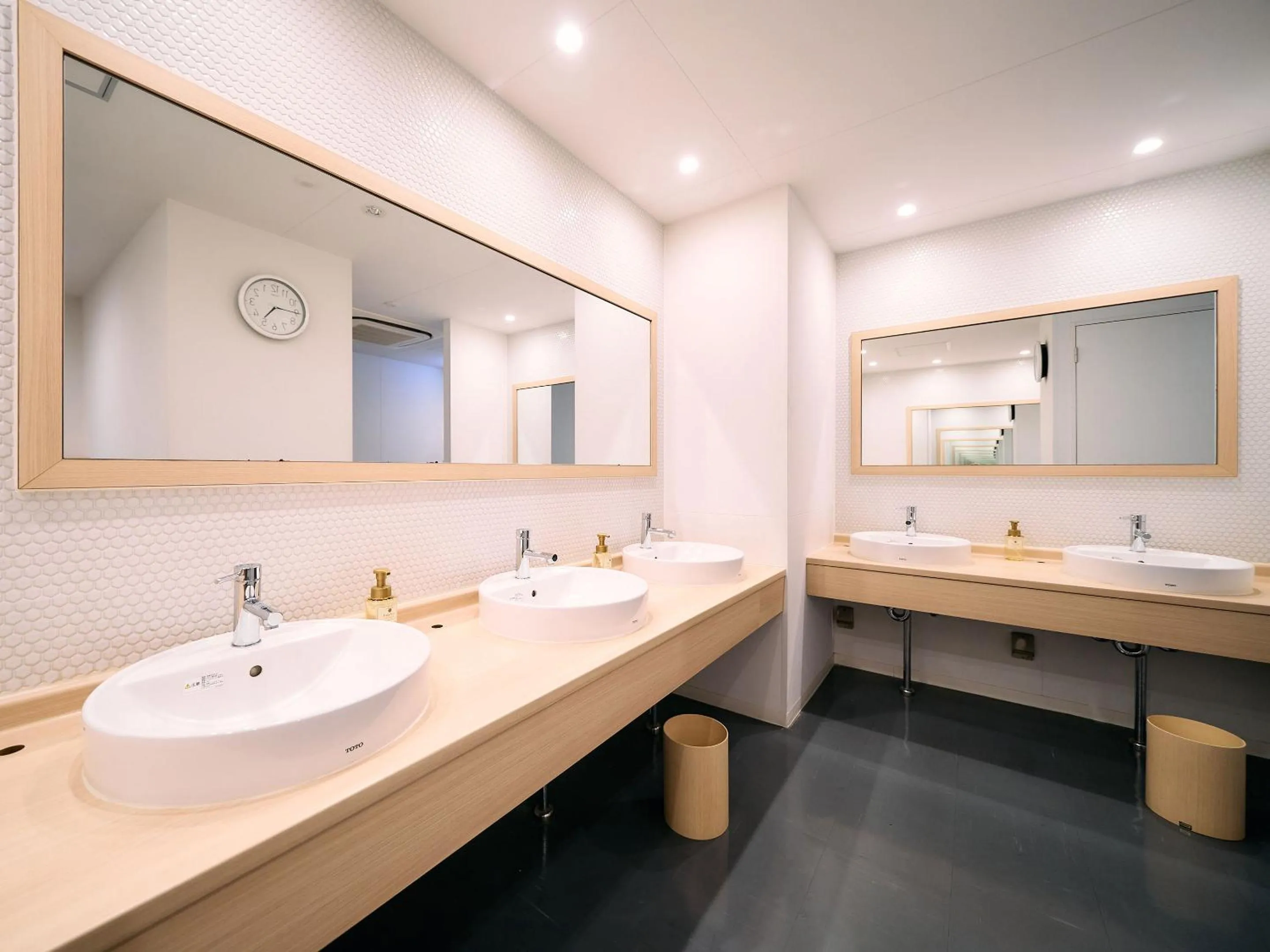 Bathroom in Hotel Plus Hostel TOKYO KAWASAKI