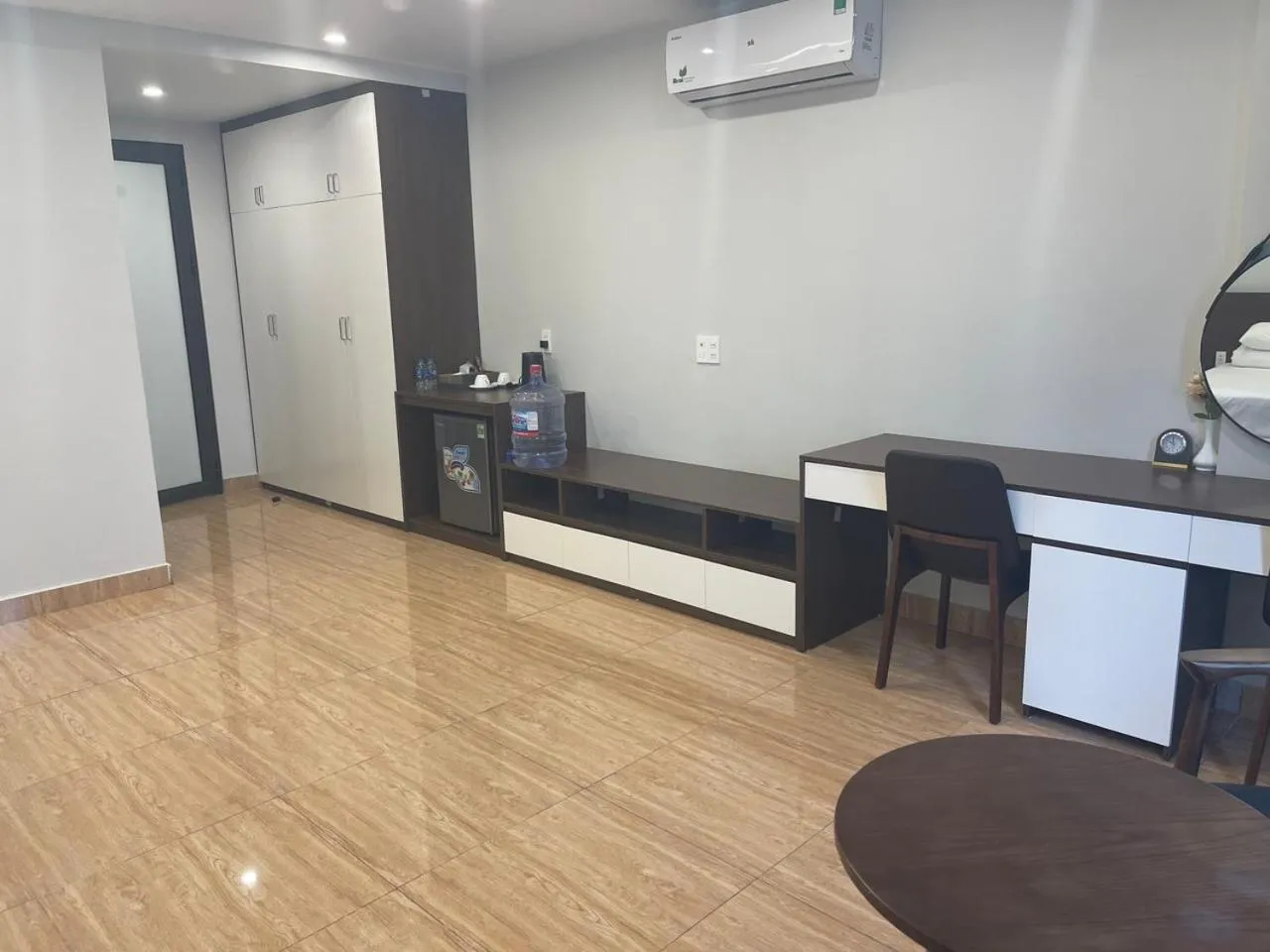 air conditioner in An Tín Hotel