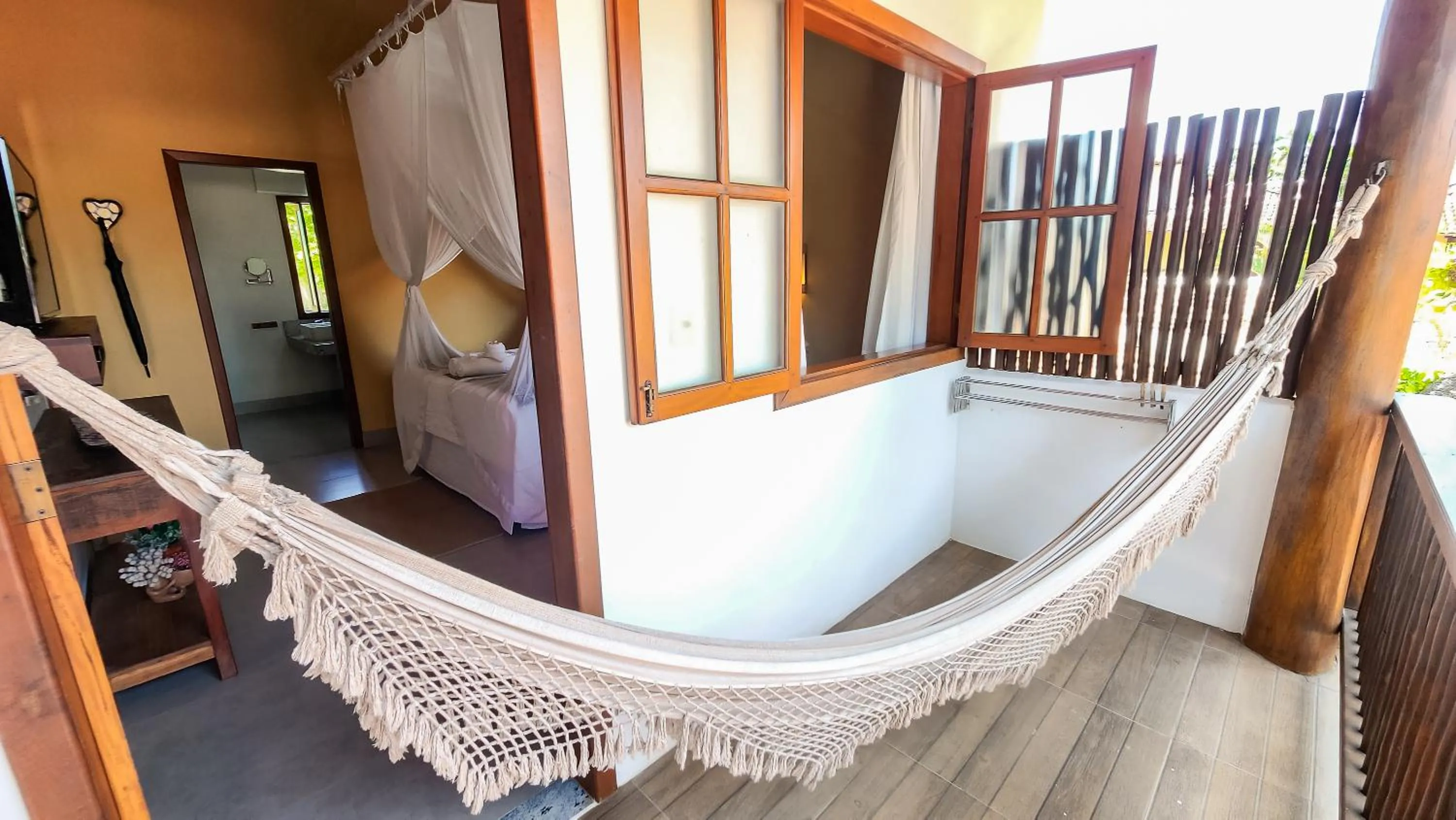 Pousada Maria Pitanga