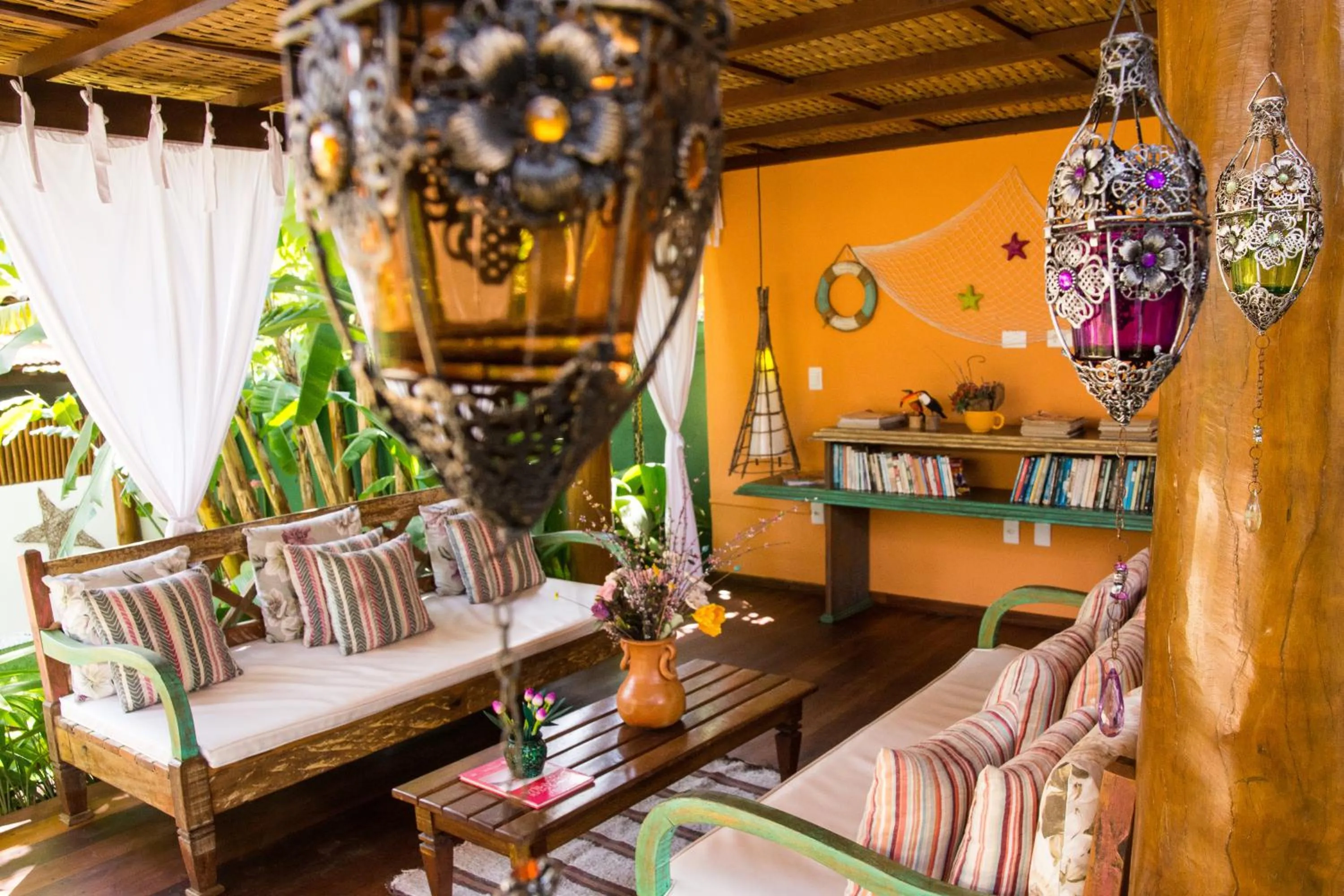 Pousada Maria Pitanga