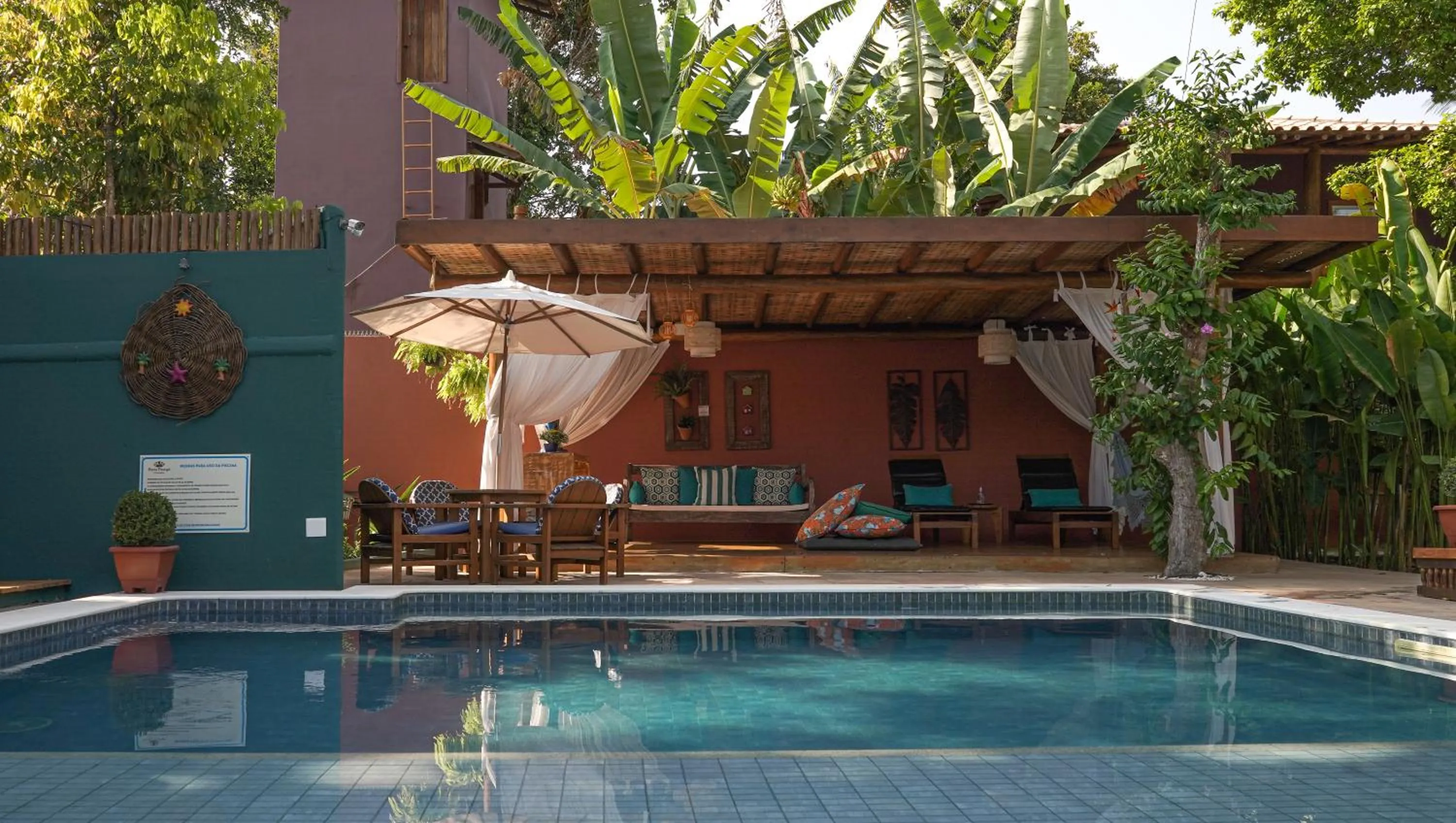 Pousada Maria Pitanga