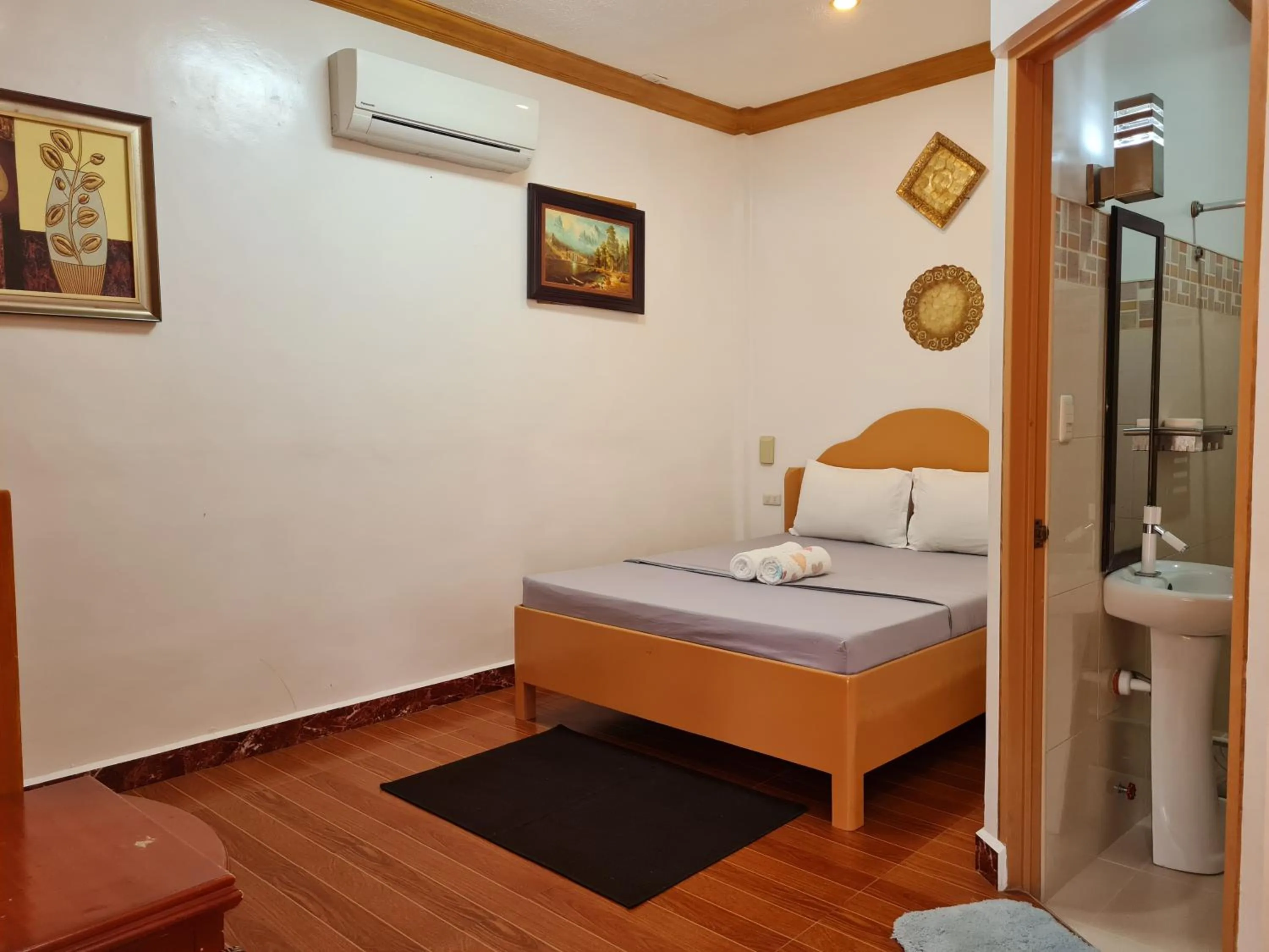 Bed in Alona Hidden Dream Resort by SMS Hospitality