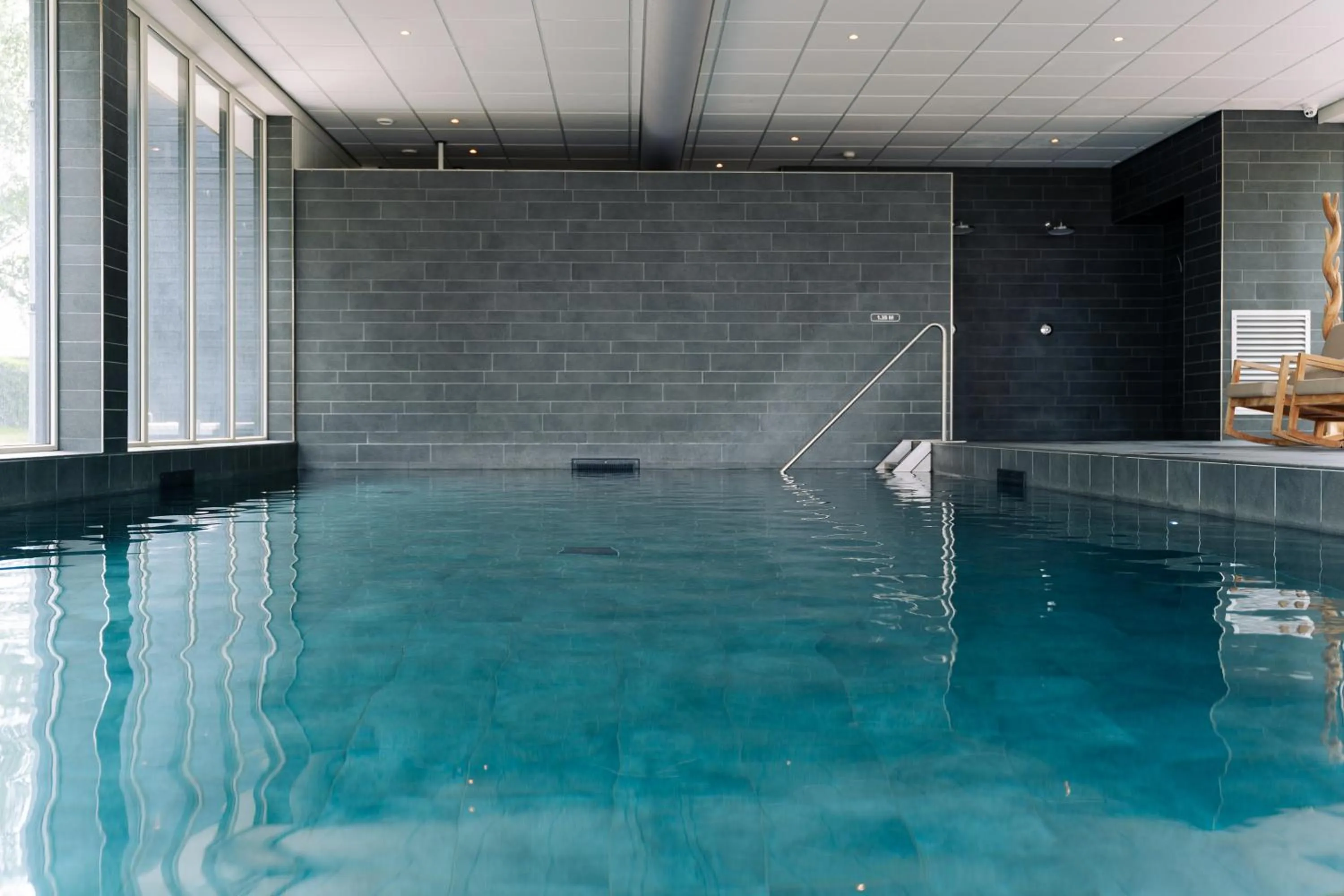 Spa and wellness centre/facilities in Boutique Hotel Texel