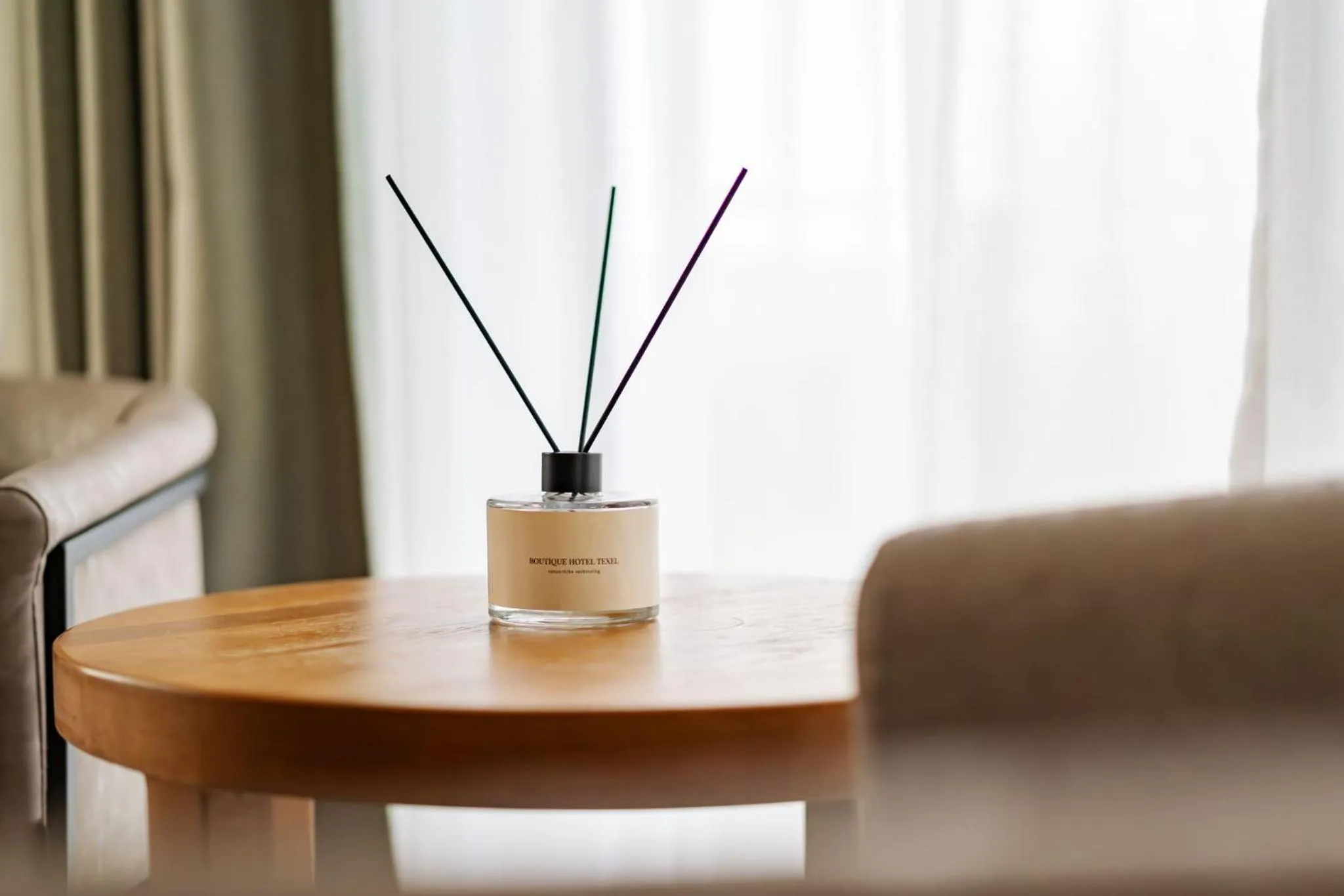 Spa and wellness centre/facilities in Boutique Hotel Texel