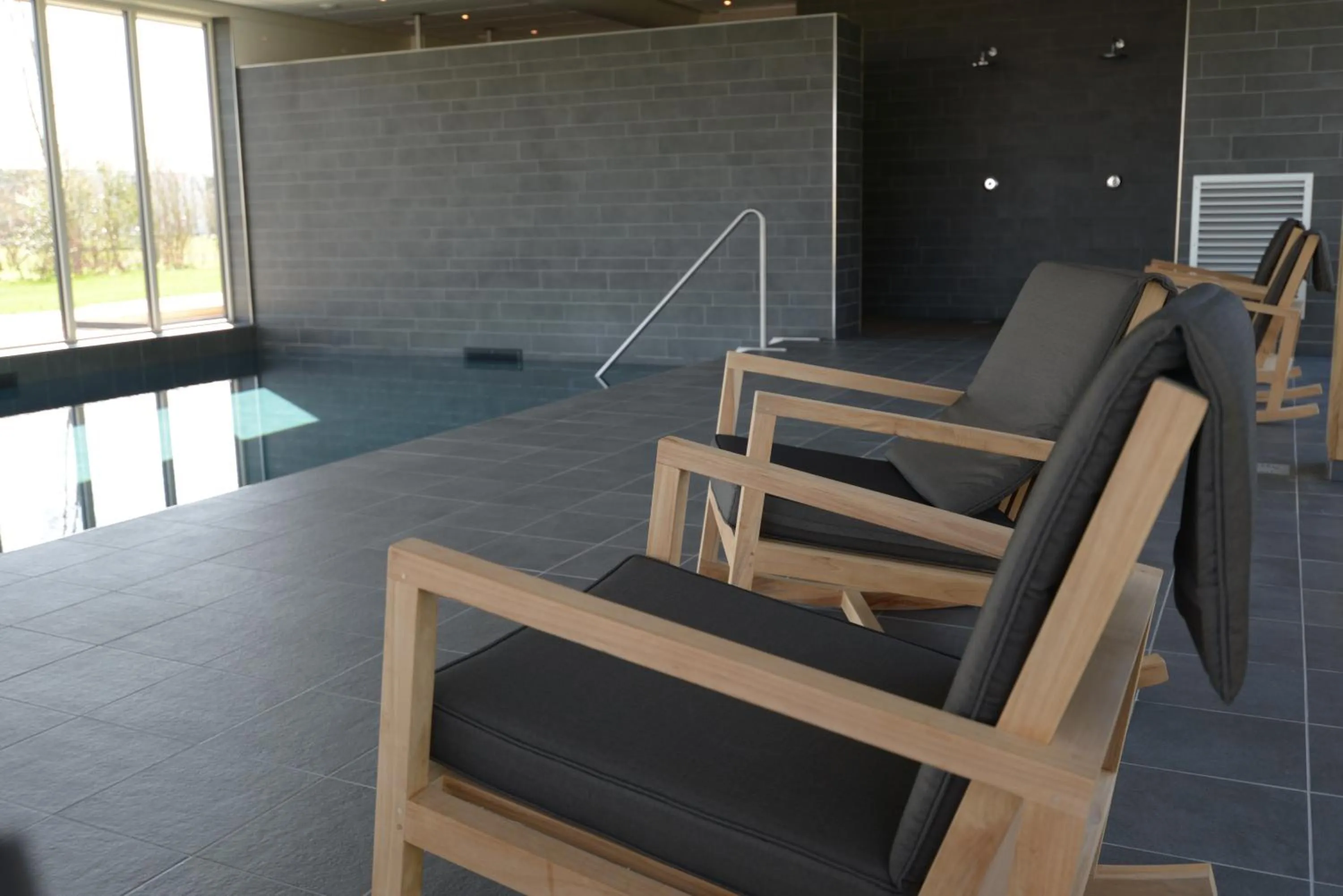 Spa and wellness centre/facilities in Boutique Hotel Texel