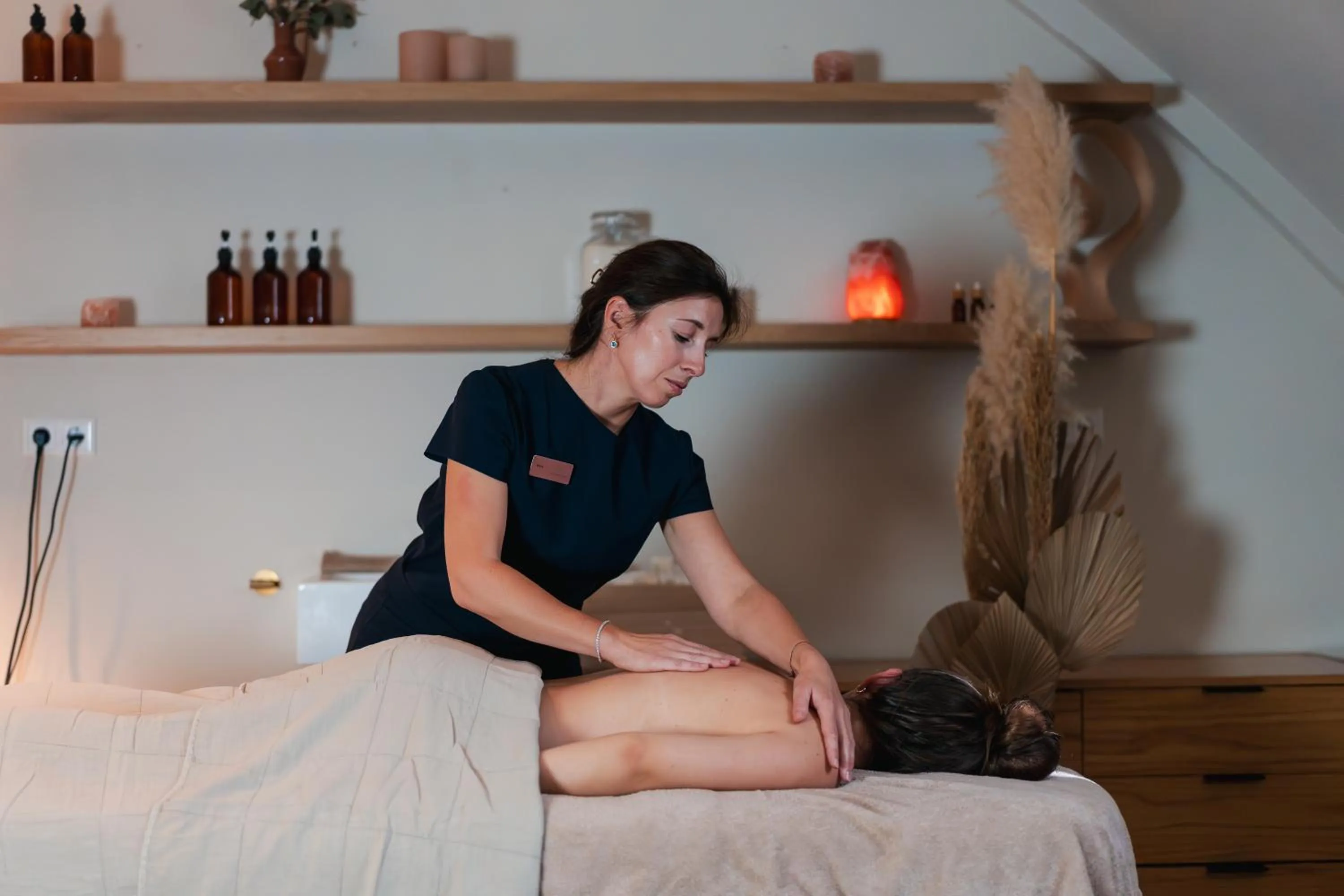 Massage in Boutique Hotel Texel