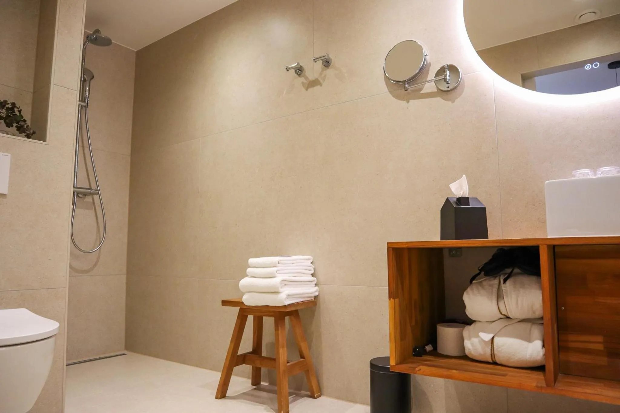 Bathroom in Boutique Hotel Texel