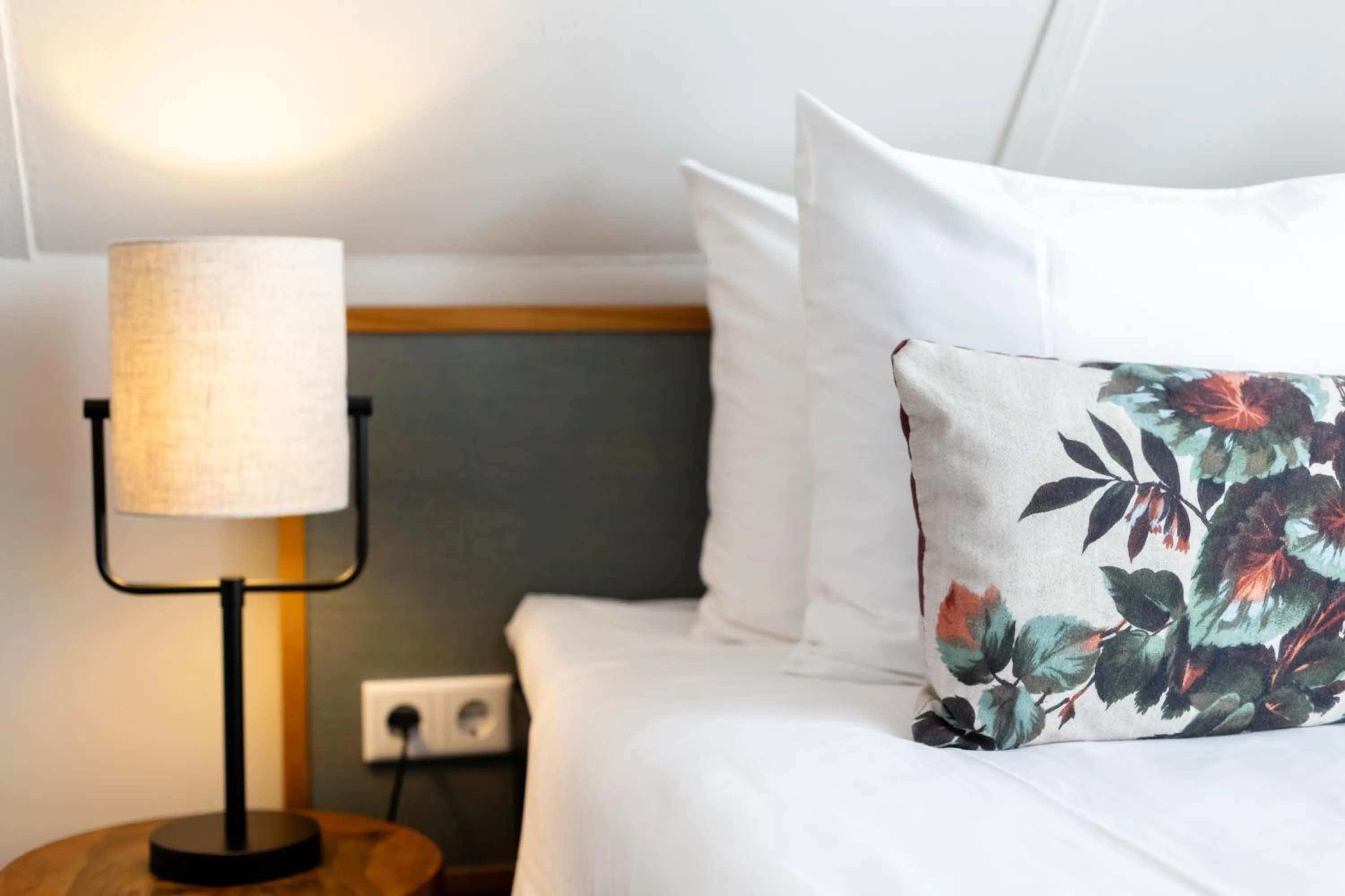 Bed in Boutique Hotel Texel