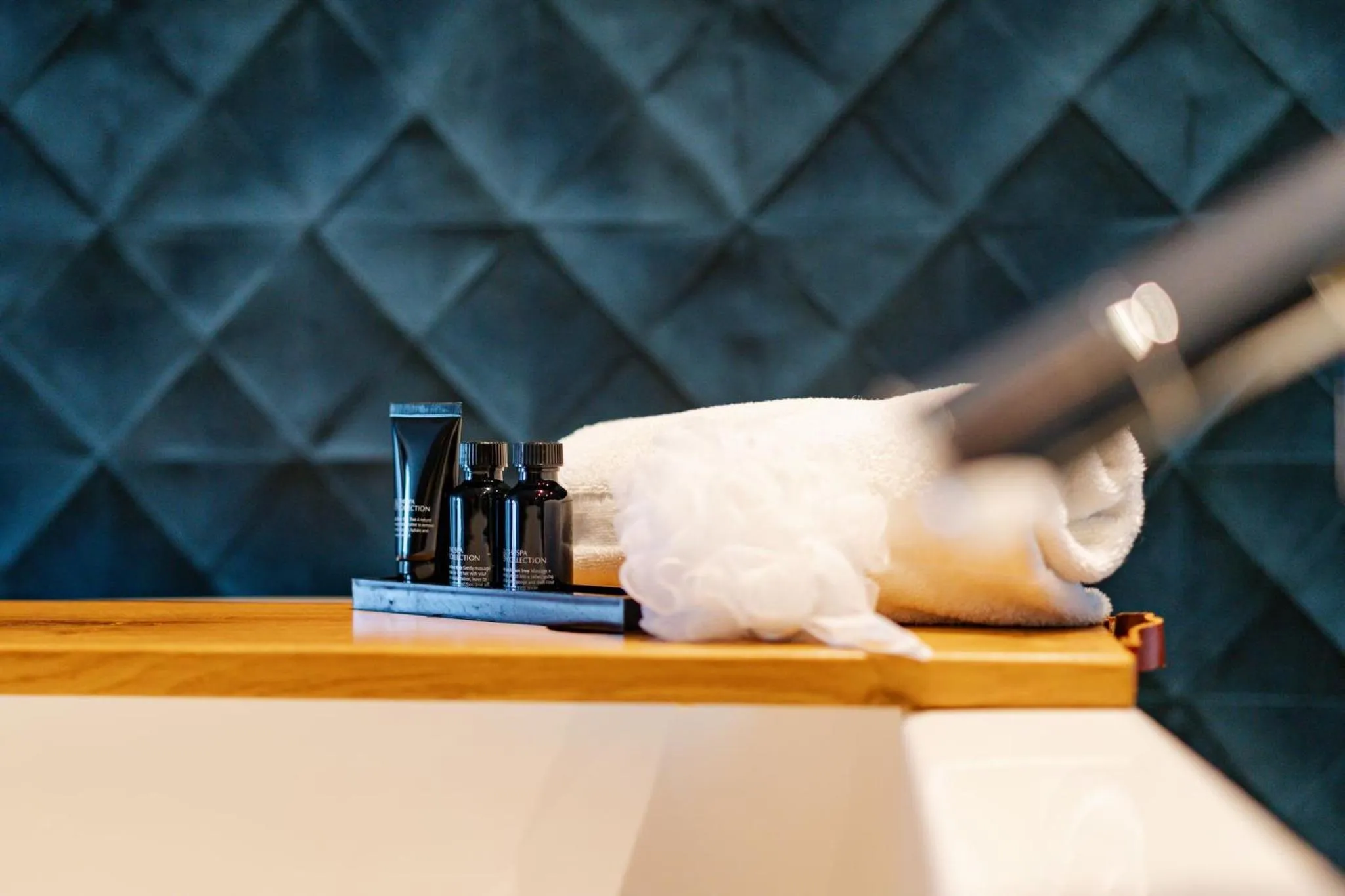 Bath in Boutique Hotel Texel