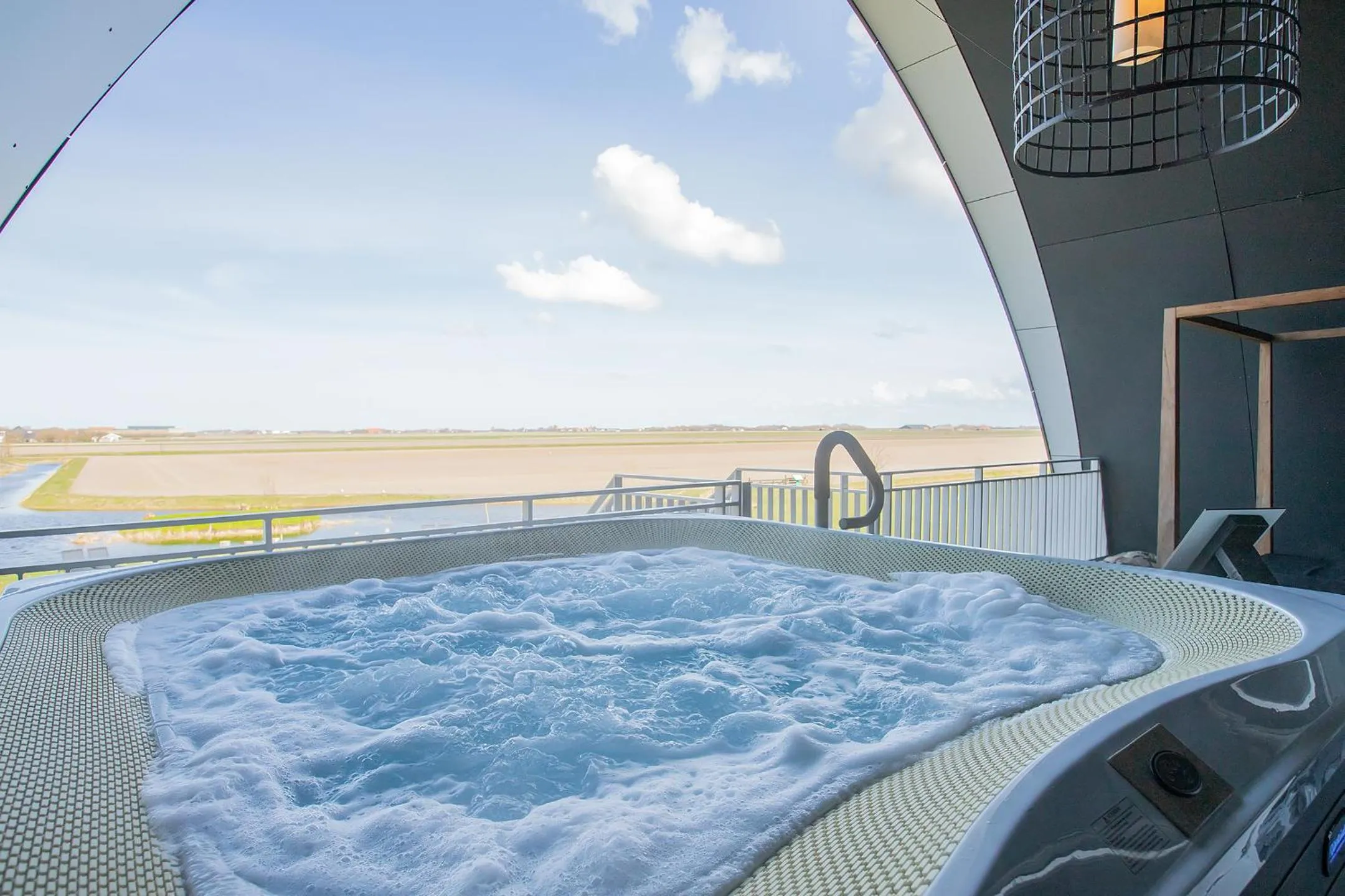 Spring in Boutique Hotel Texel