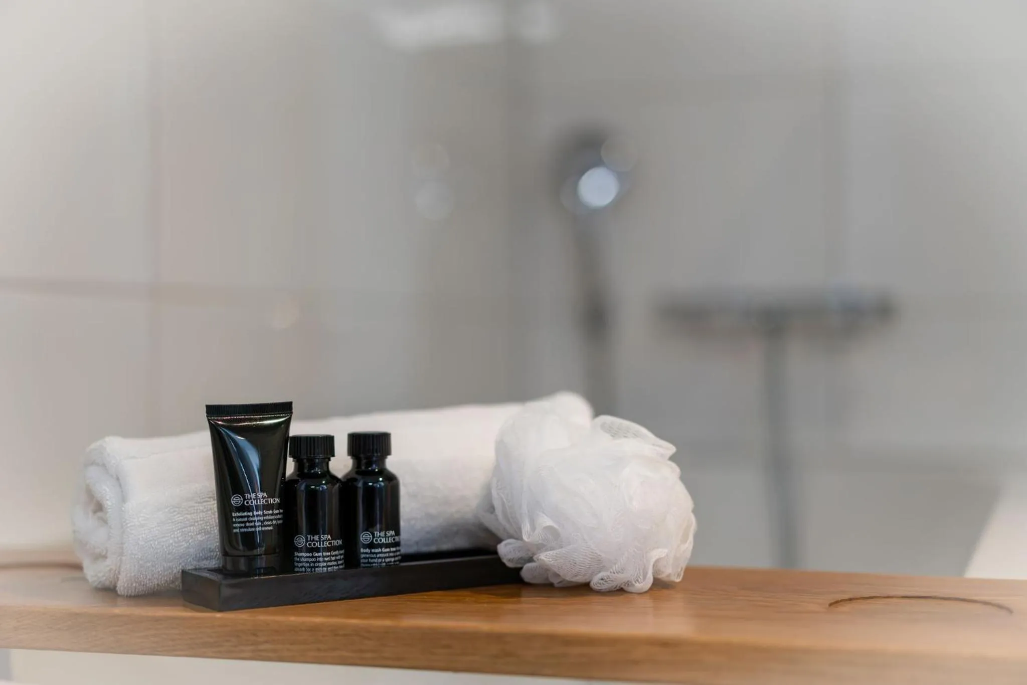 Bath in Boutique Hotel Texel