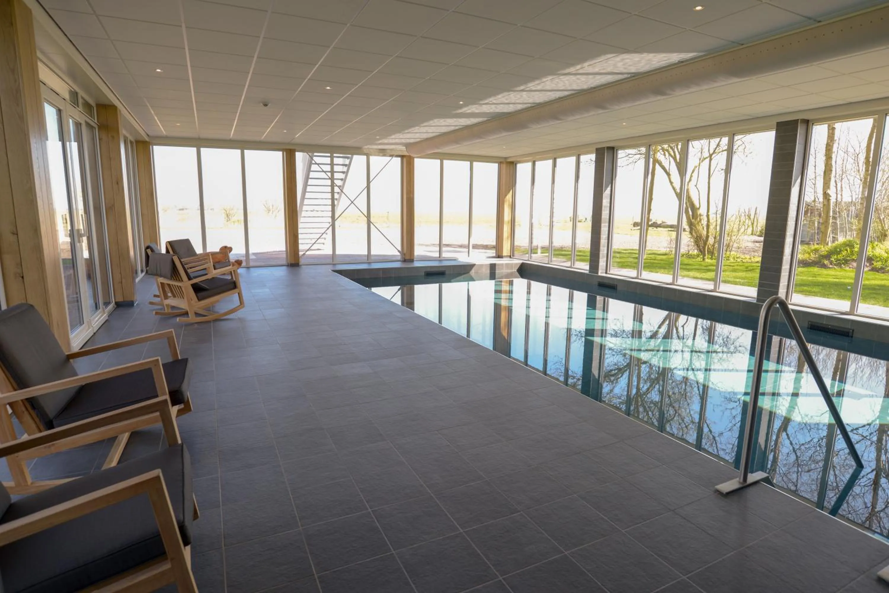 Spa and wellness centre/facilities in Boutique Hotel Texel