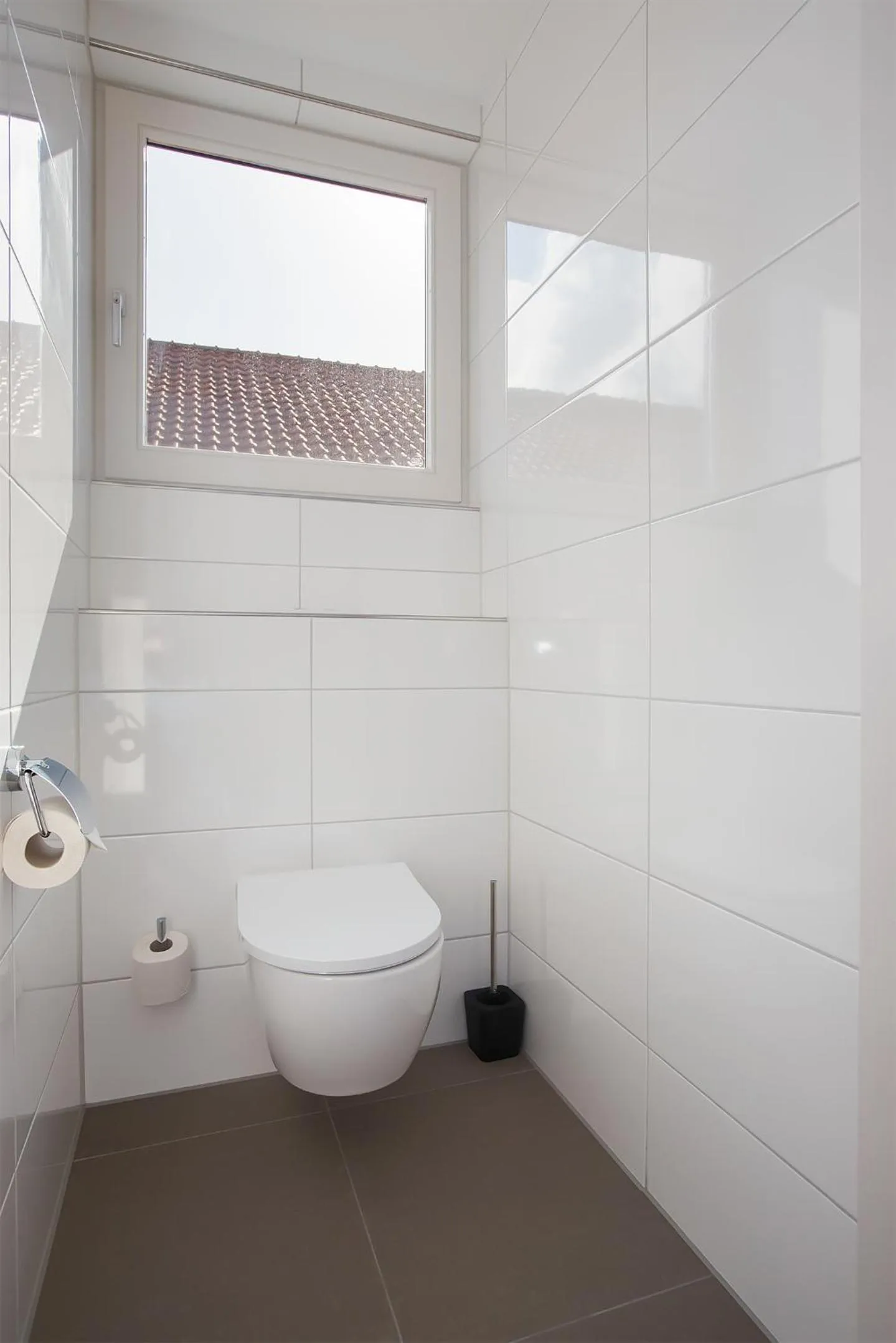 Toilet in Boutique Hotel Texel