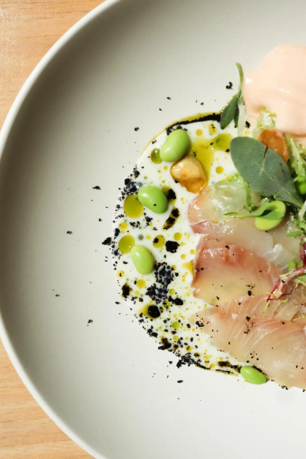 Restaurant/places to eat in Boutique Hotel Texel