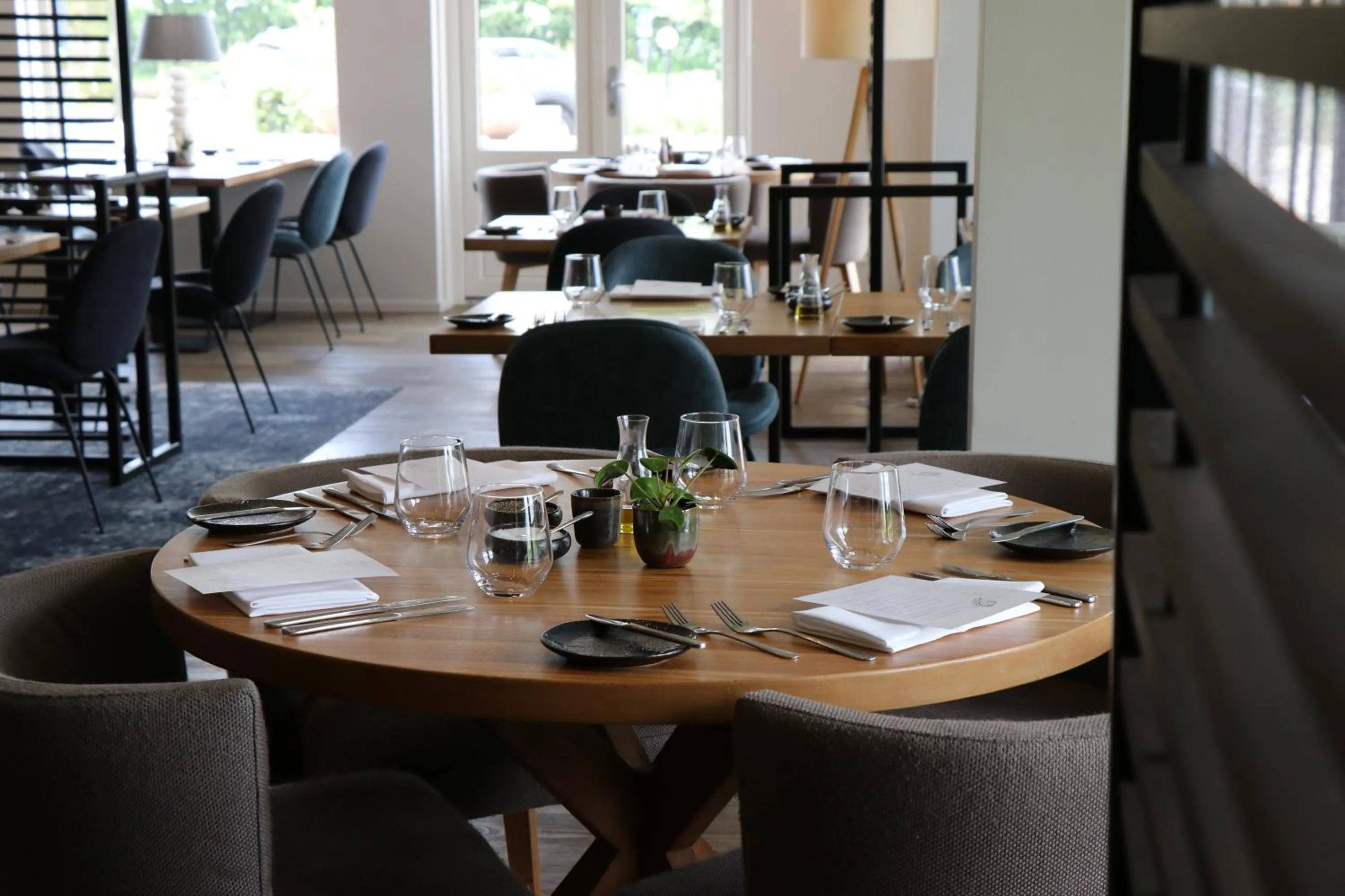 Restaurant/places to eat in Boutique Hotel Texel