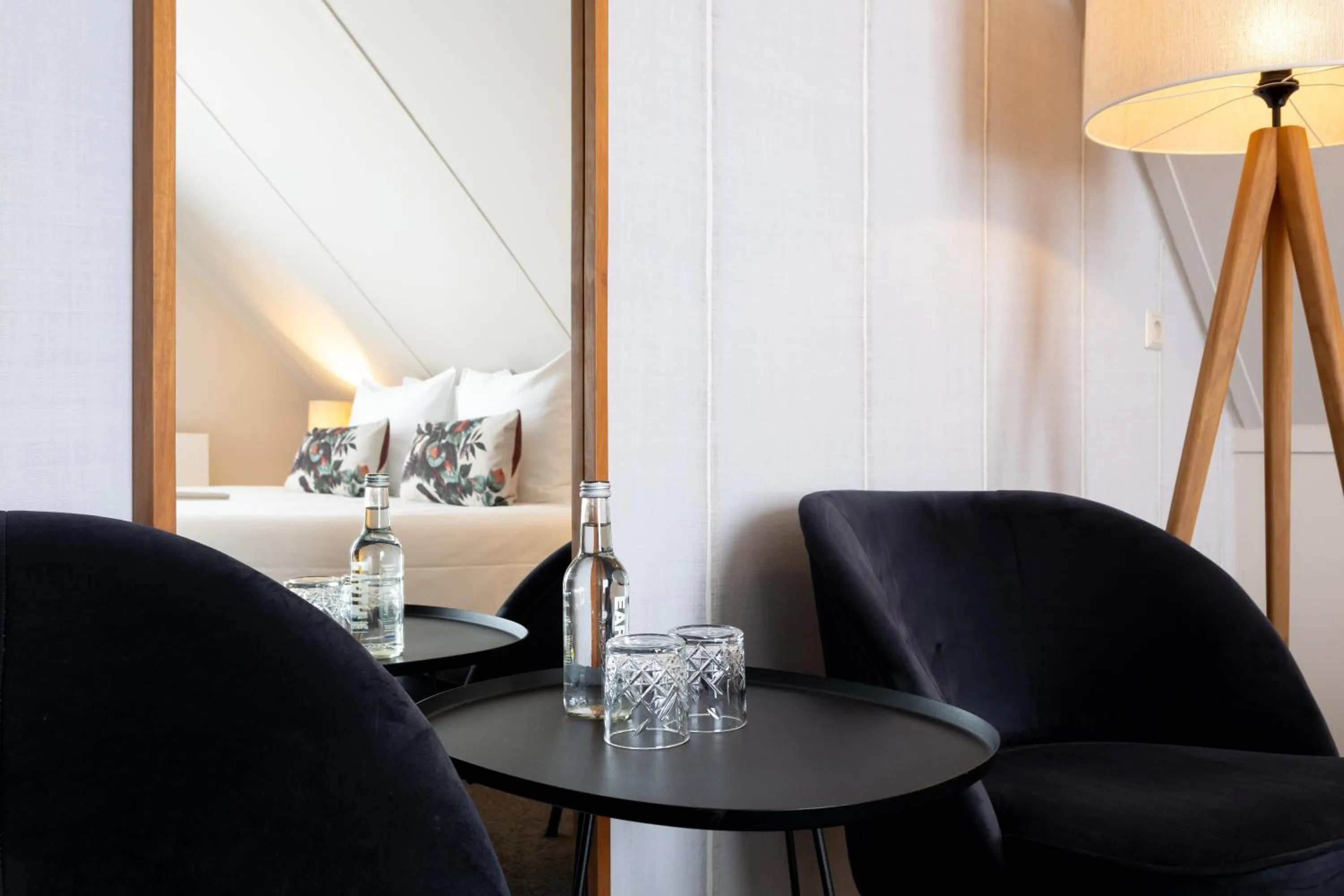 Bedroom in Boutique Hotel Texel