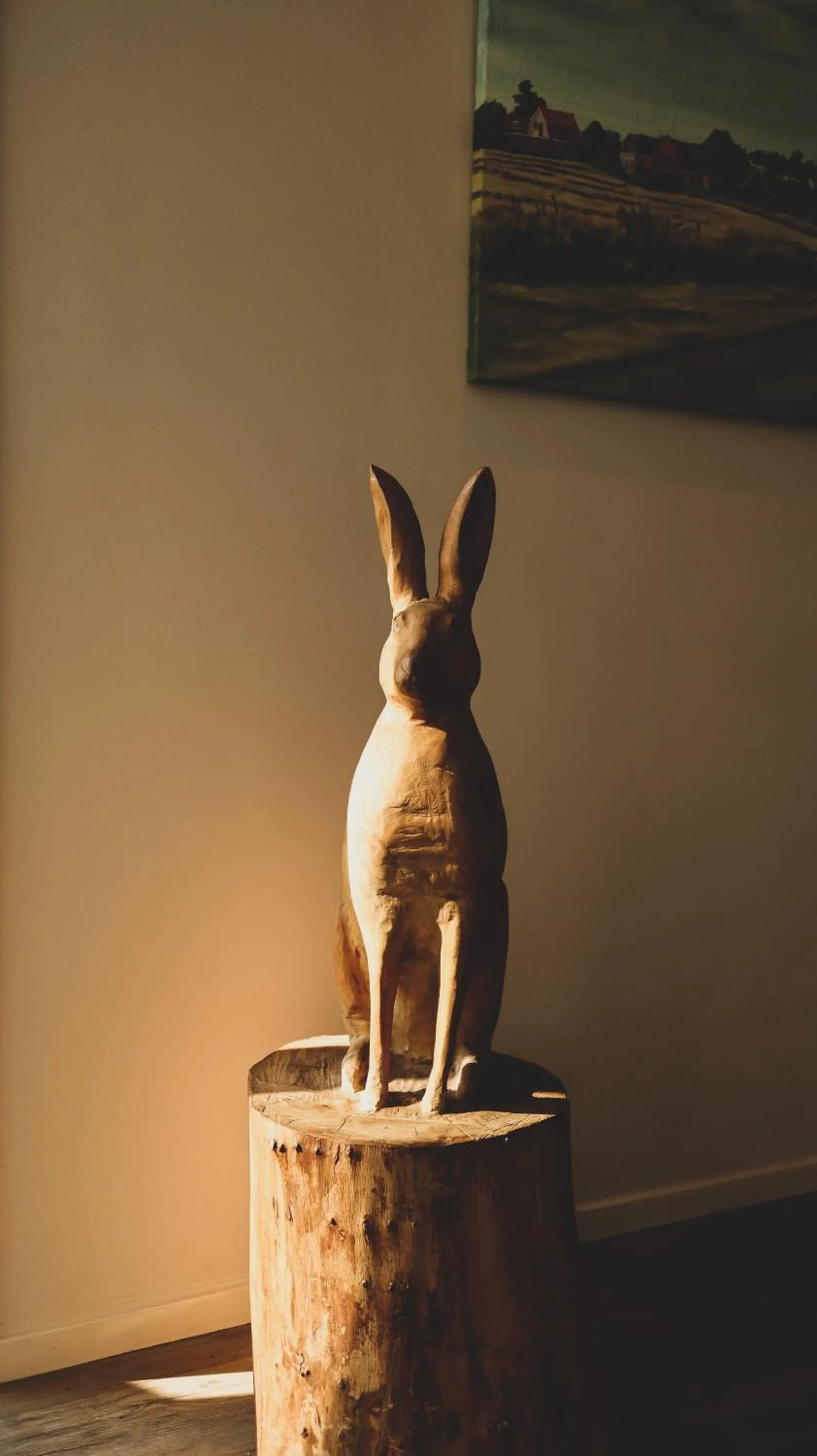 Property building in Boutique Hotel Texel